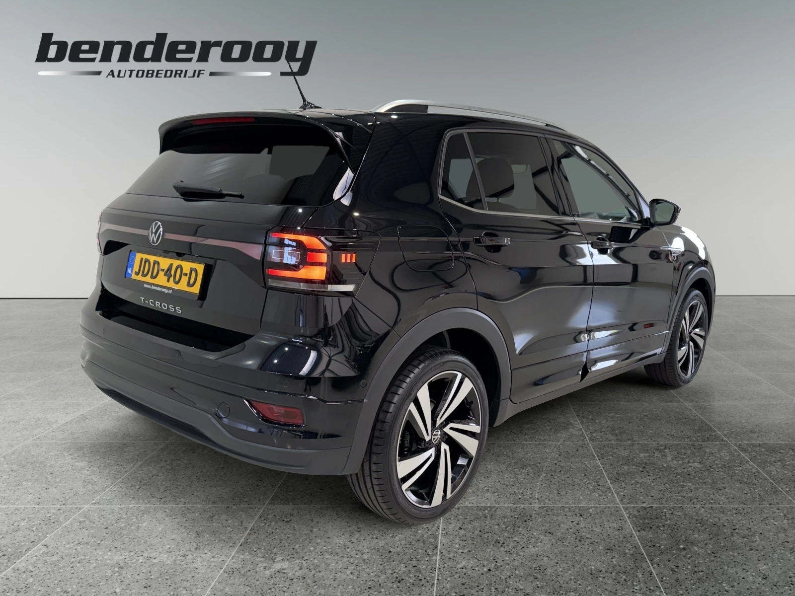 Hoofdafbeelding Volkswagen T-Cross