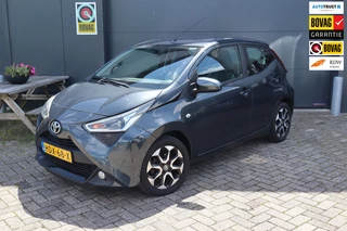 Toyota Aygo 1.0 VVT-i x