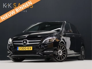 Mercedes-Benz B-Klasse 200 Prestige *WEEKAANBIEDING* [PDC V+A, FLIPPERS, BLUETOOTH TELEFOON, STOELVERWARMING, AIRCONDITIONING, NAVIGATIE, NIEUWSTAAT]