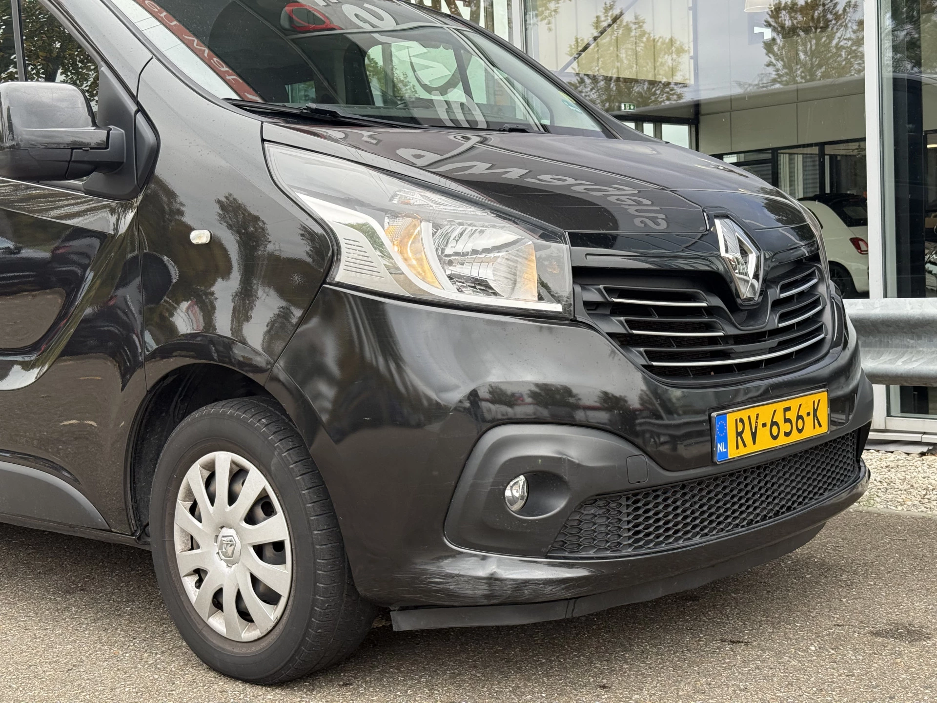 Hoofdafbeelding Renault Trafic