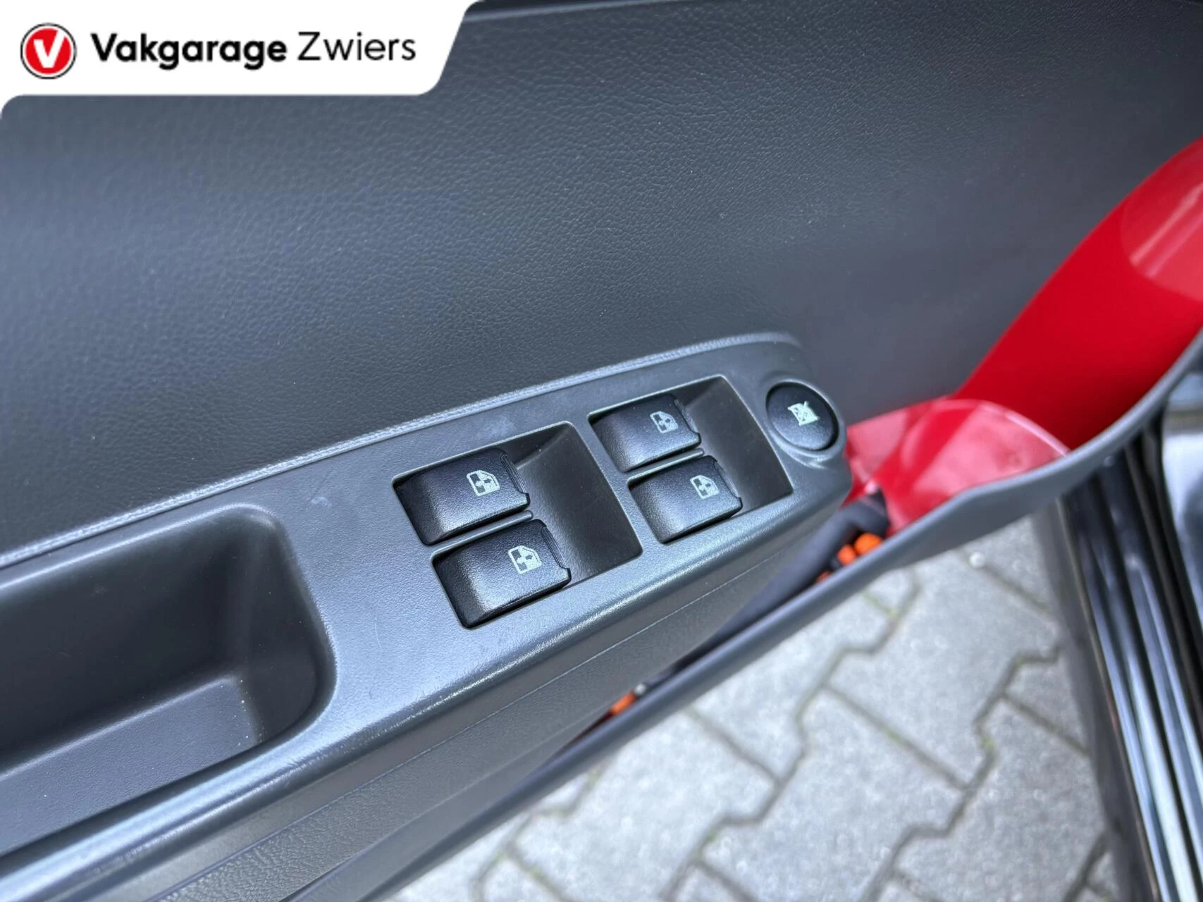 Hoofdafbeelding Chevrolet Spark