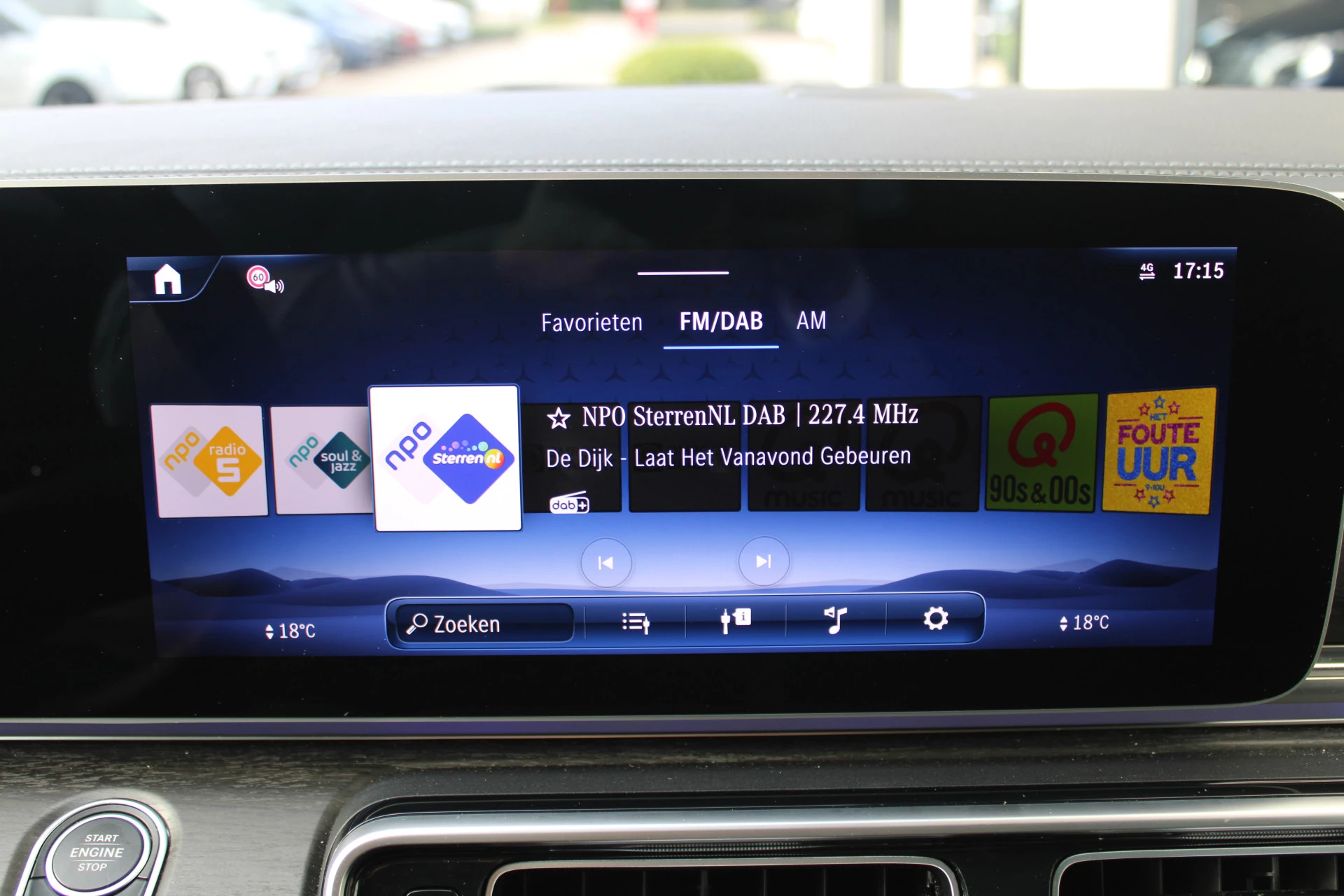 Hoofdafbeelding Mercedes-Benz V-Klasse