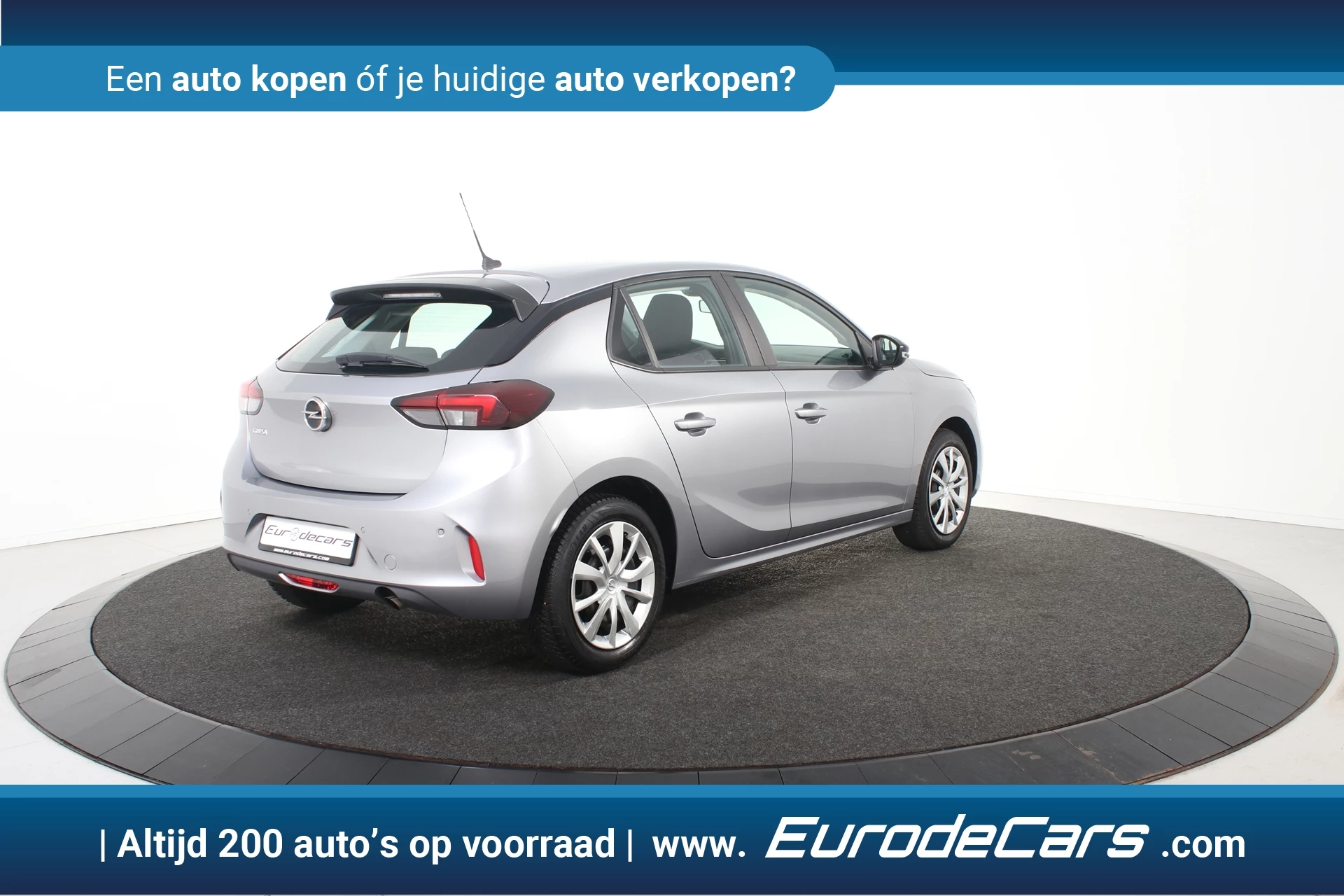 Hoofdafbeelding Opel Corsa