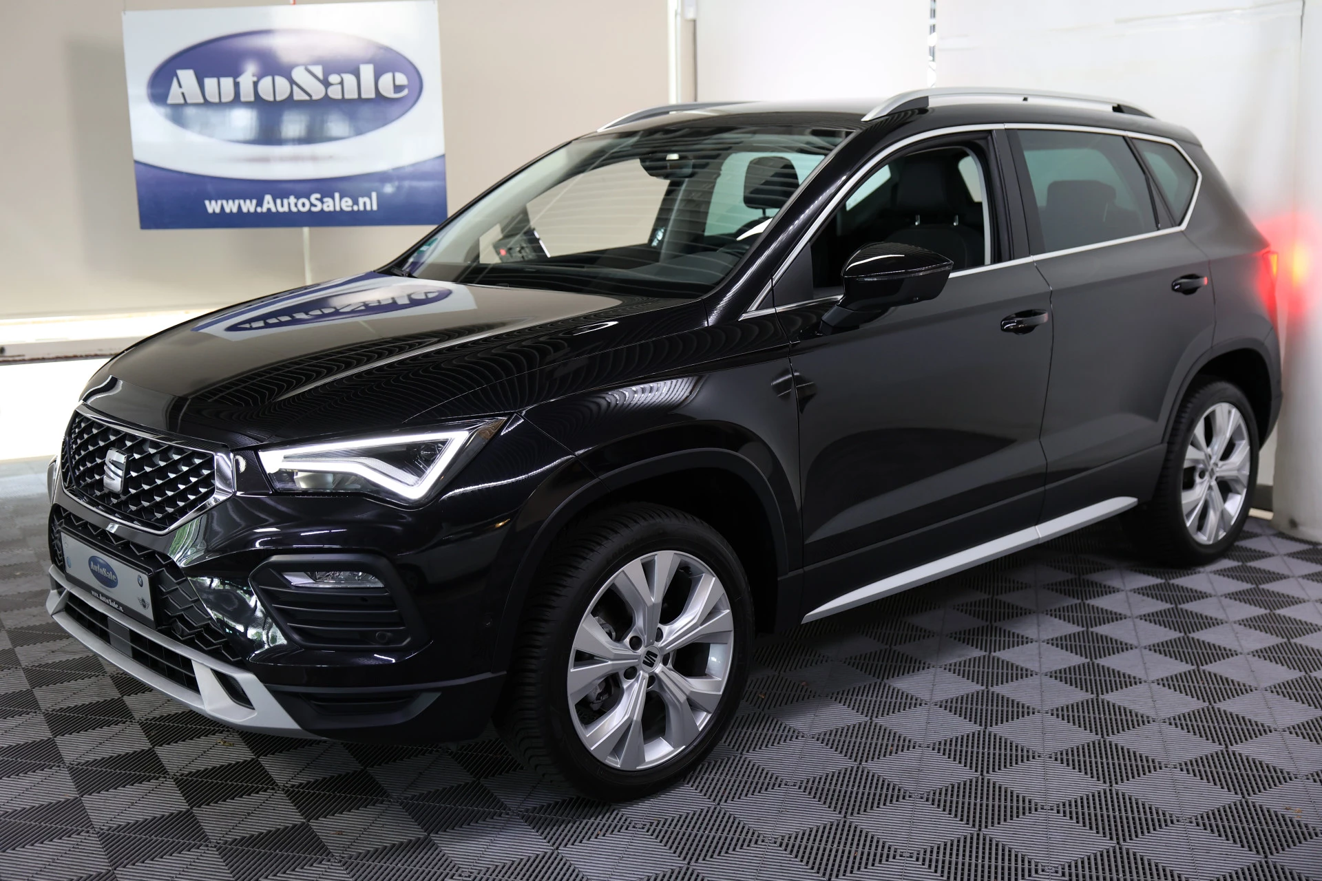 Hoofdafbeelding SEAT Ateca