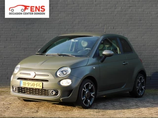 Fiat 500 1.2 S CLIMA! CRUISE! LM VELGEN! 