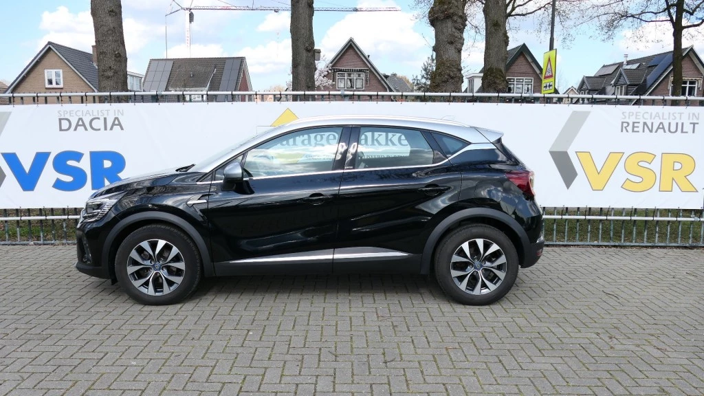 Hoofdafbeelding Renault Captur
