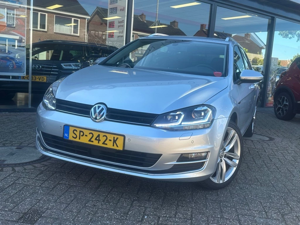 Hoofdafbeelding Volkswagen Golf