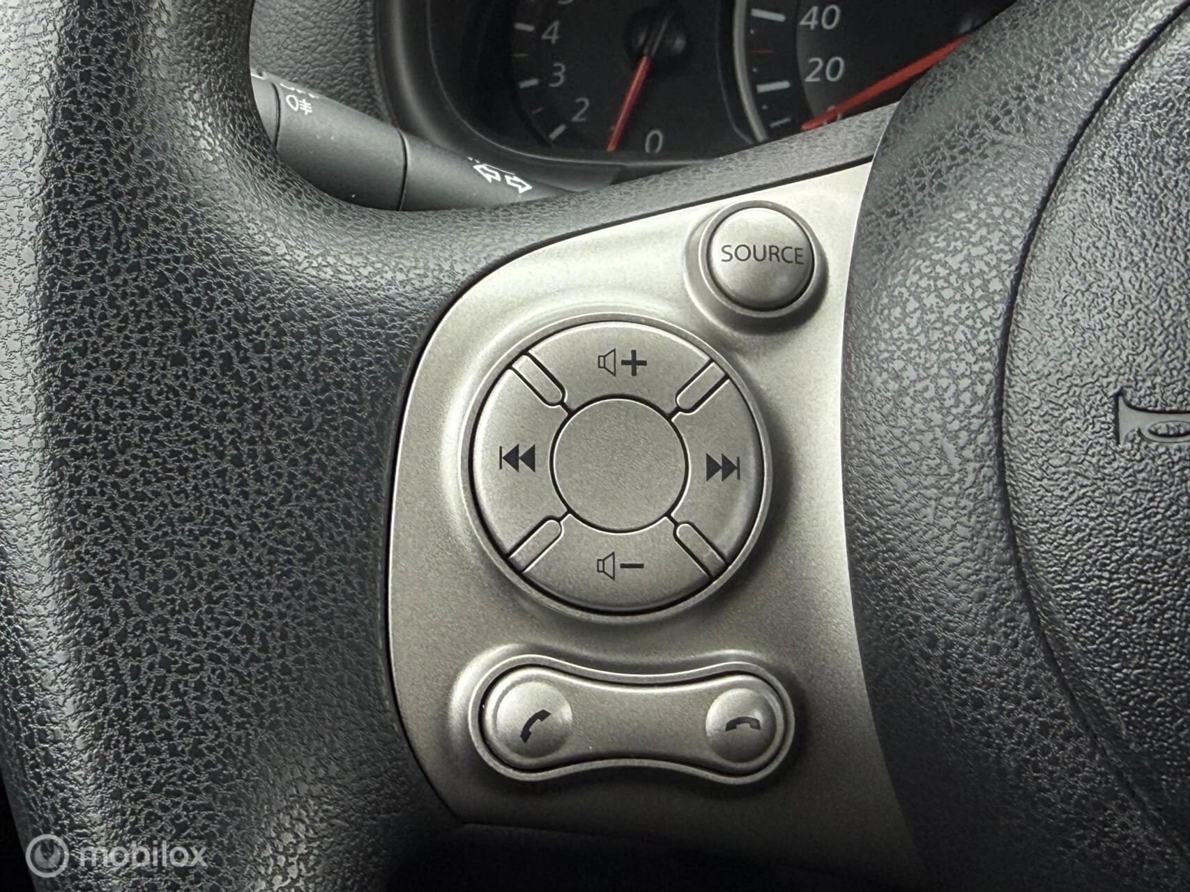 Hoofdafbeelding Nissan Micra