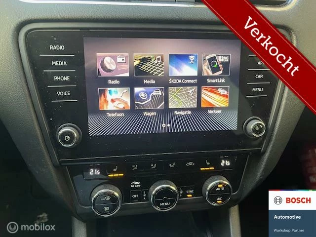 Hoofdafbeelding Škoda Octavia