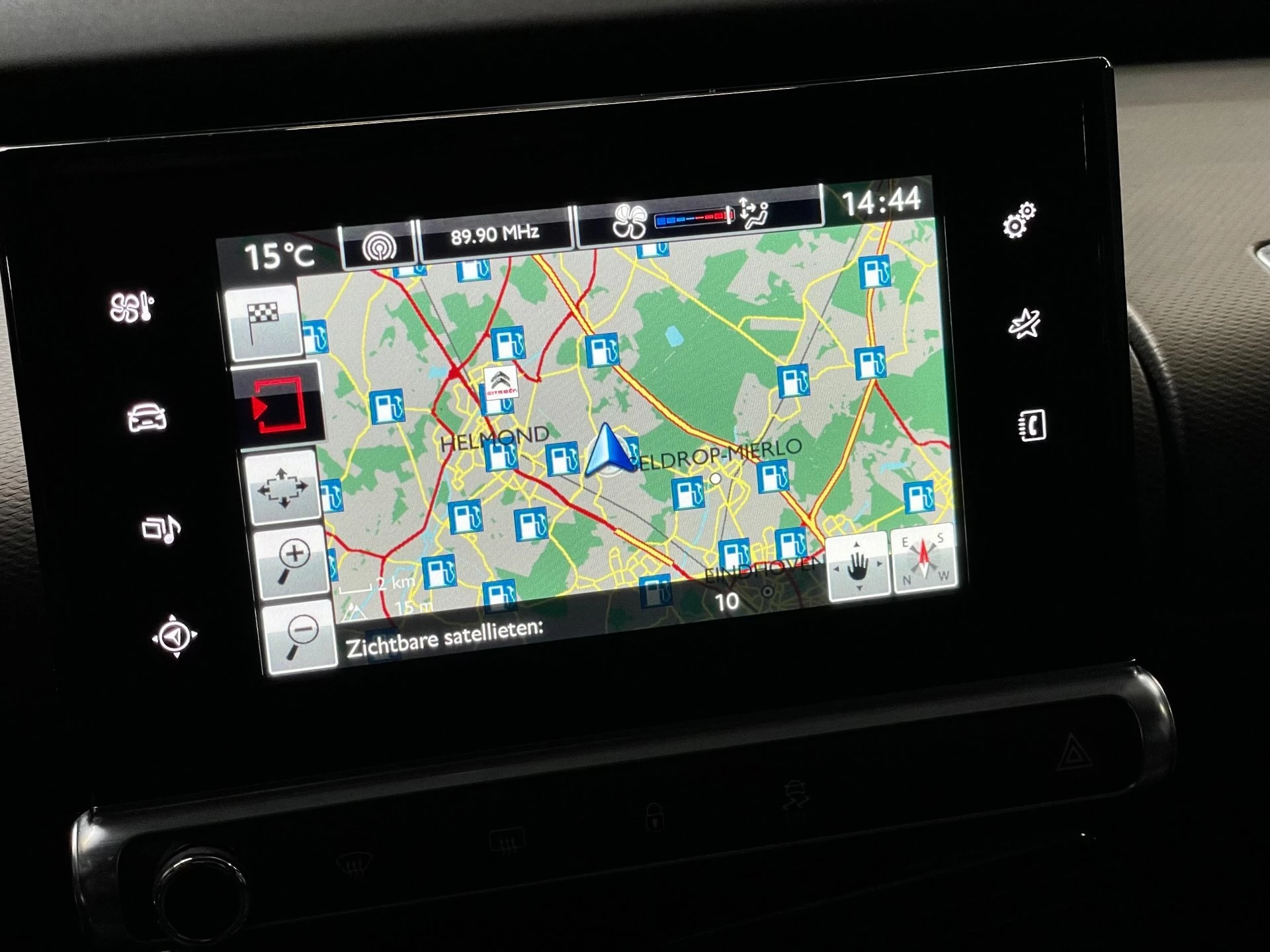 Hoofdafbeelding Citroën C4 Cactus