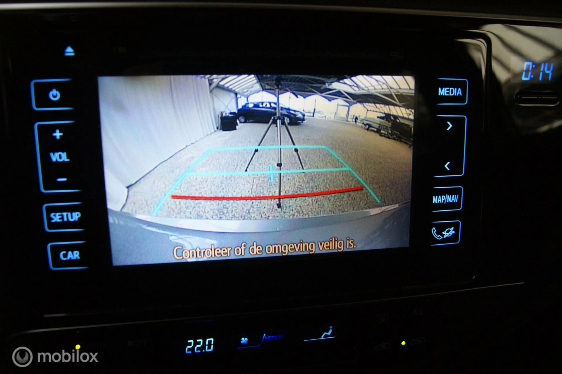 Hoofdafbeelding Toyota Auris