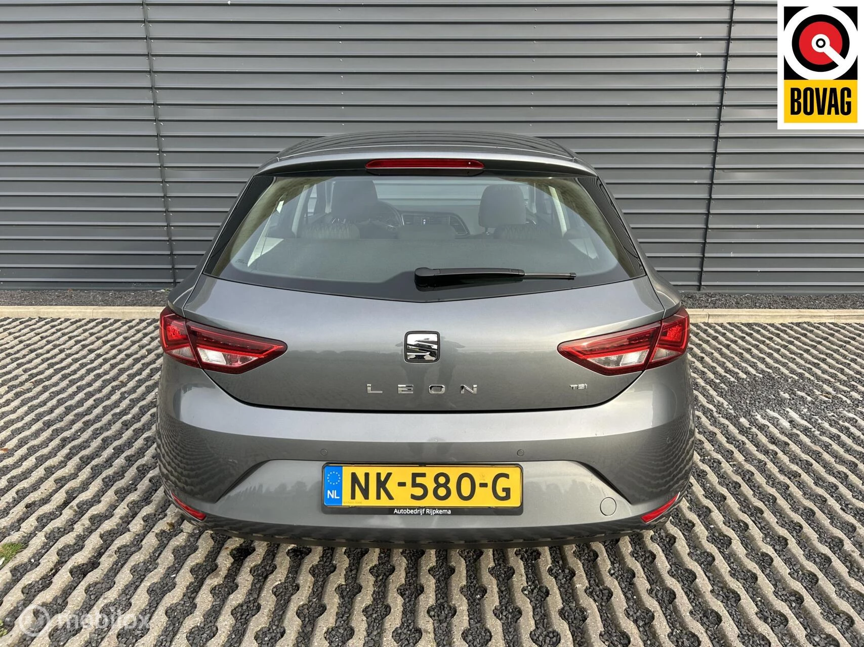 Hoofdafbeelding SEAT Leon