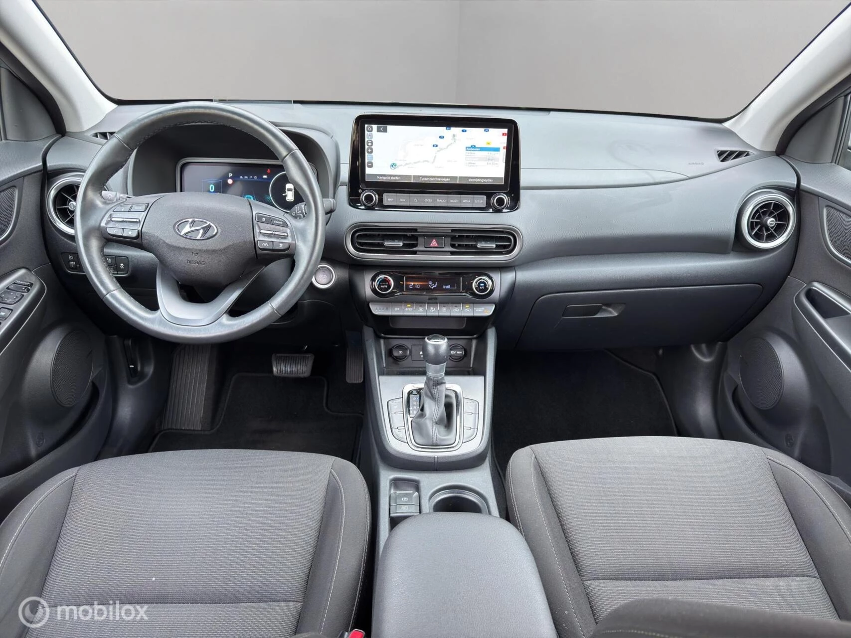 Hoofdafbeelding Hyundai Kona