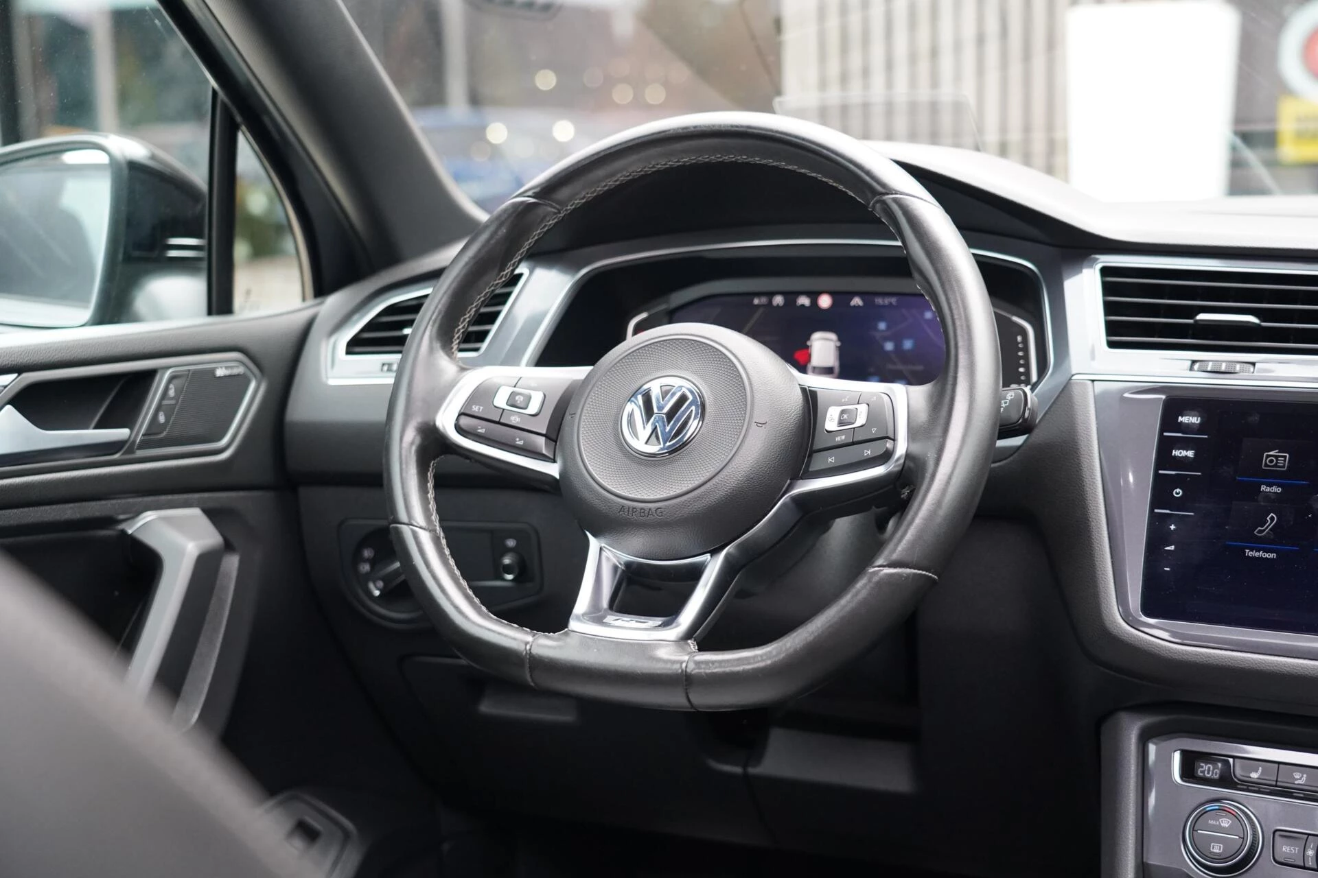 Hoofdafbeelding Volkswagen Tiguan Allspace