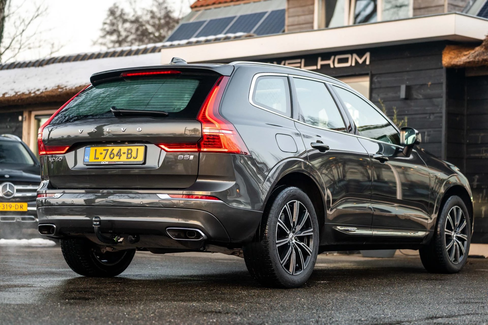 Hoofdafbeelding Volvo XC60