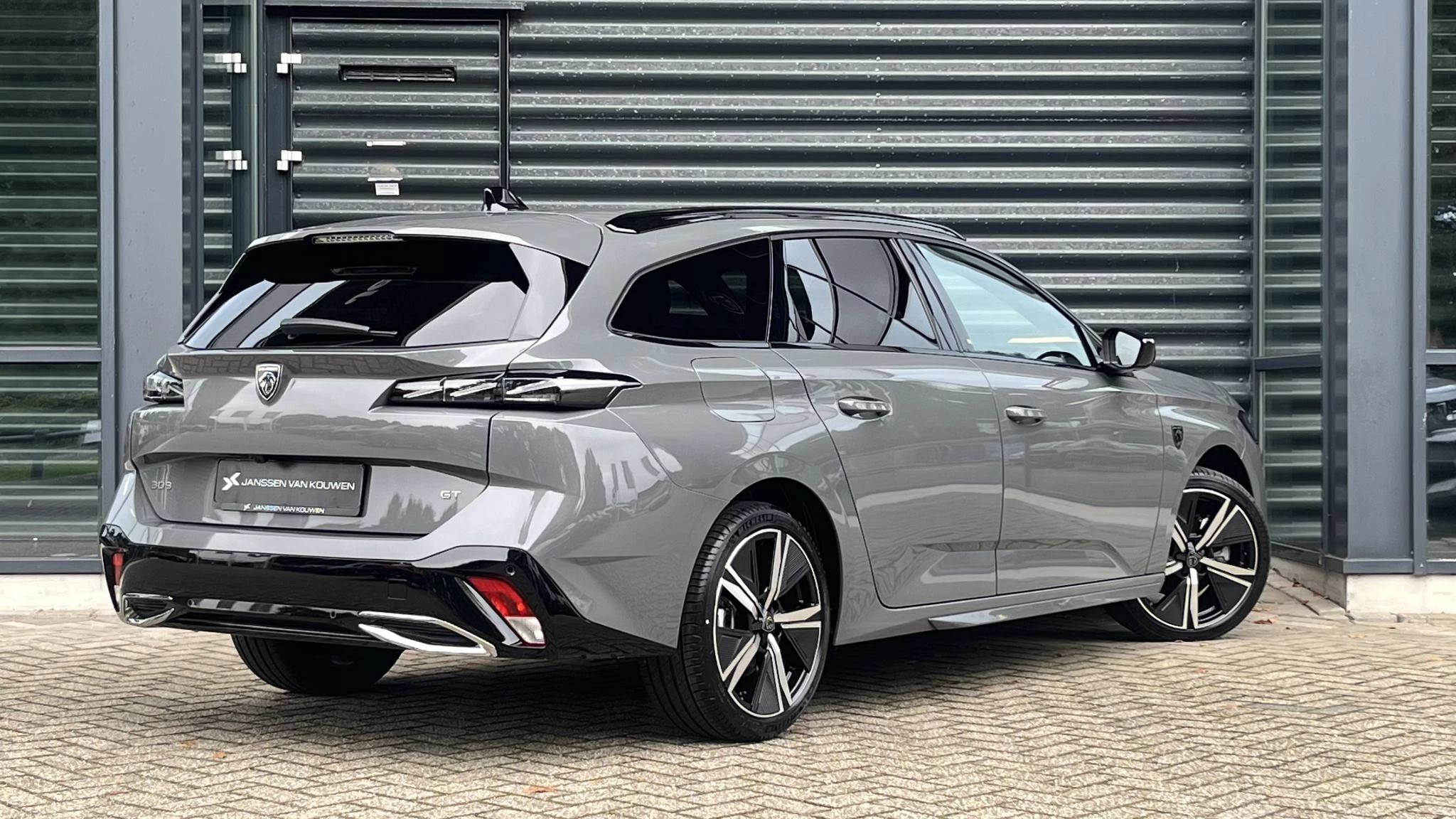 Hoofdafbeelding Peugeot 308