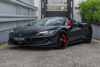 Ferrari 296 GTS 3.0 V6 | Full PPF | Lift | ACC | Radar | AFS | CarPlay | Alcantara | Daytona |
