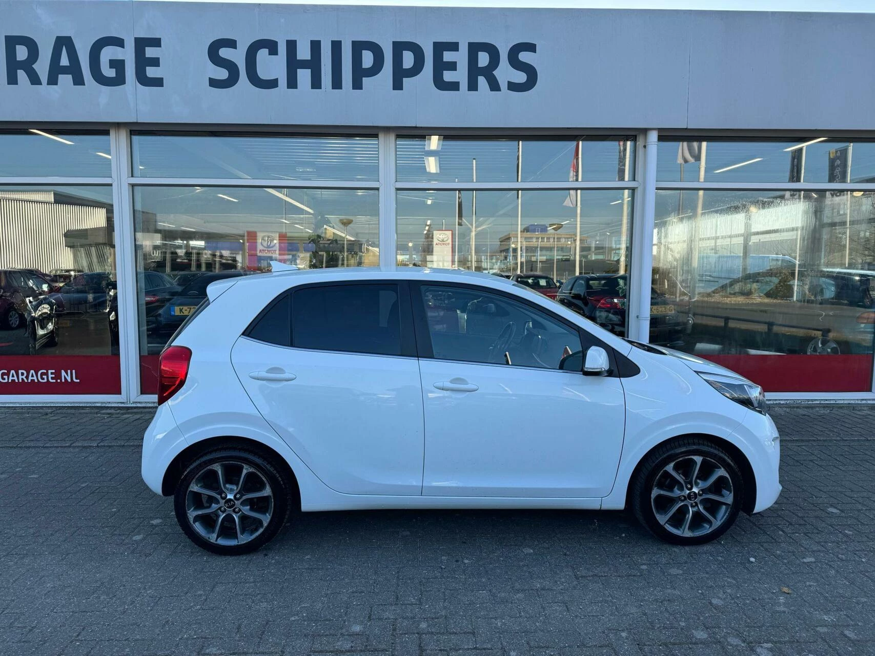 Hoofdafbeelding Kia Picanto