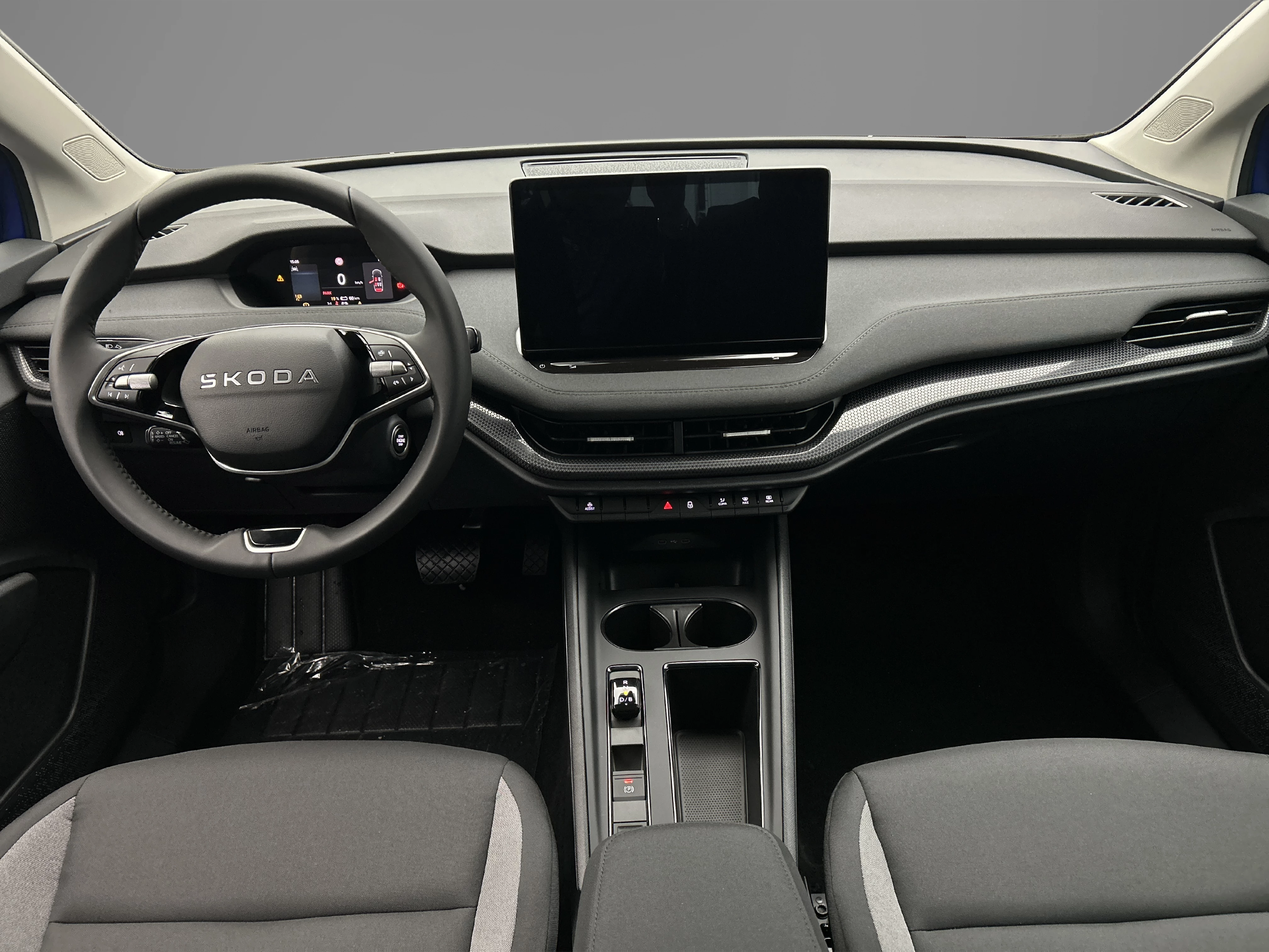 Hoofdafbeelding Škoda Elroq