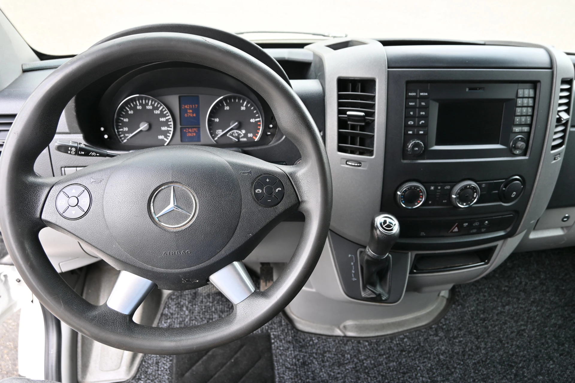Hoofdafbeelding Mercedes-Benz Sprinter