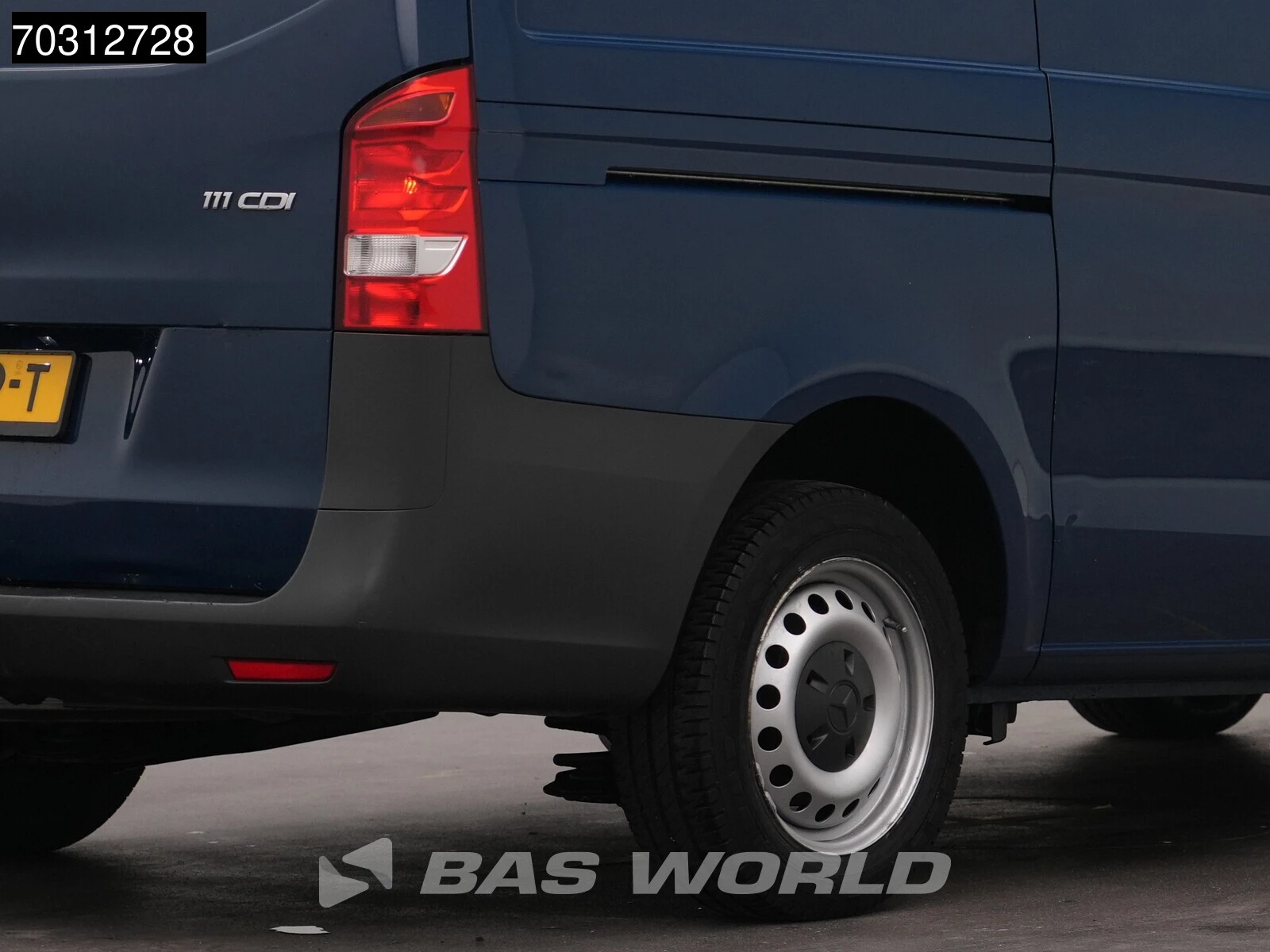 Hoofdafbeelding Mercedes-Benz Vito