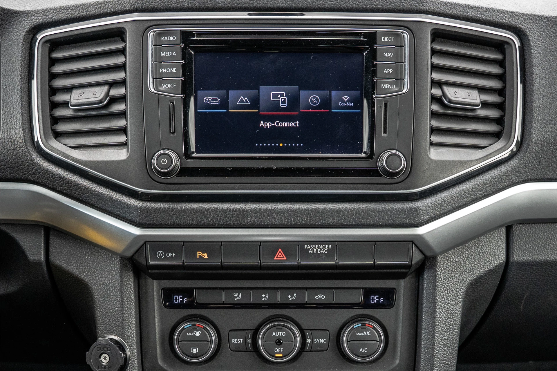 Hoofdafbeelding Volkswagen Amarok