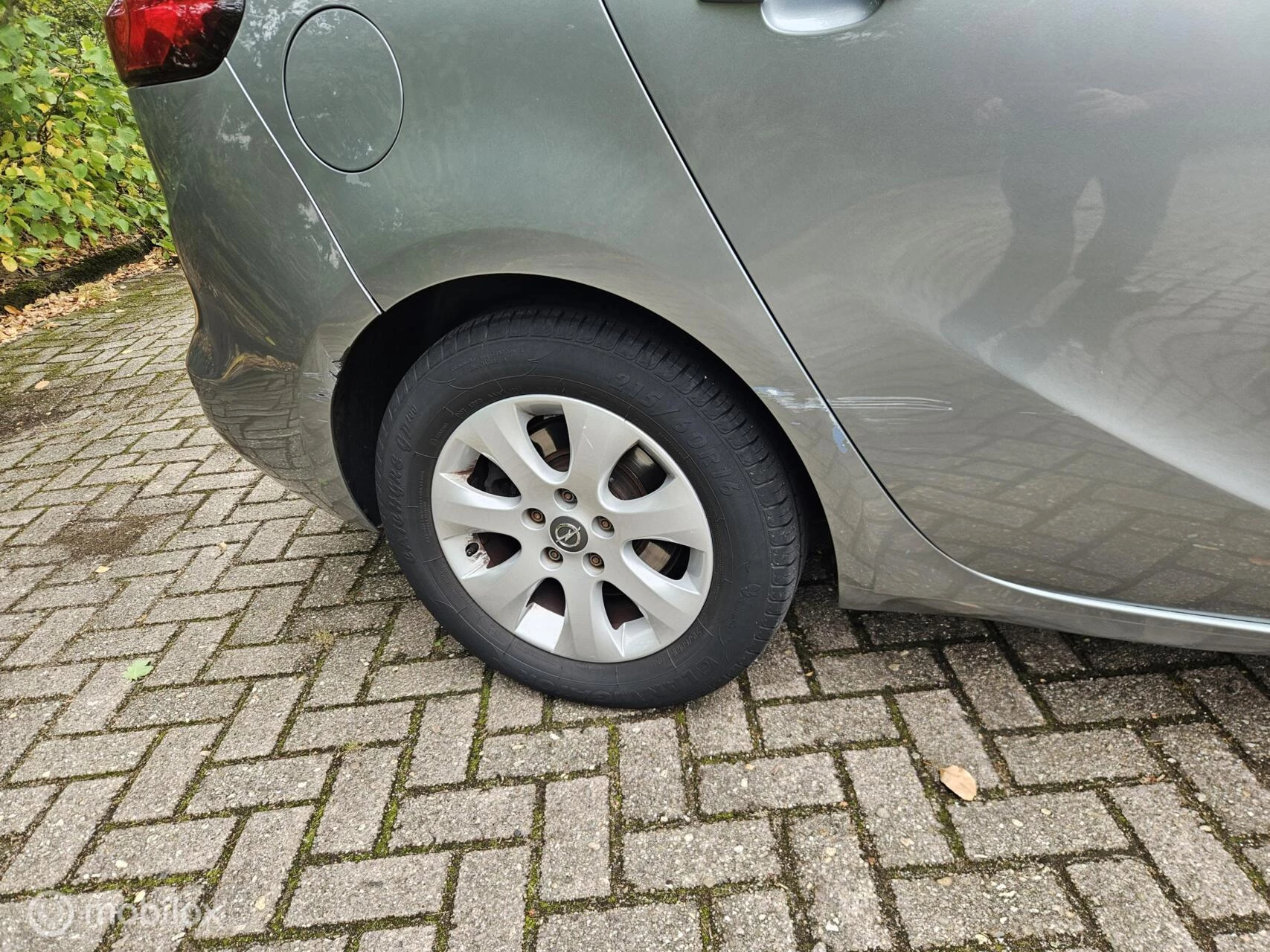 Hoofdafbeelding Opel Zafira