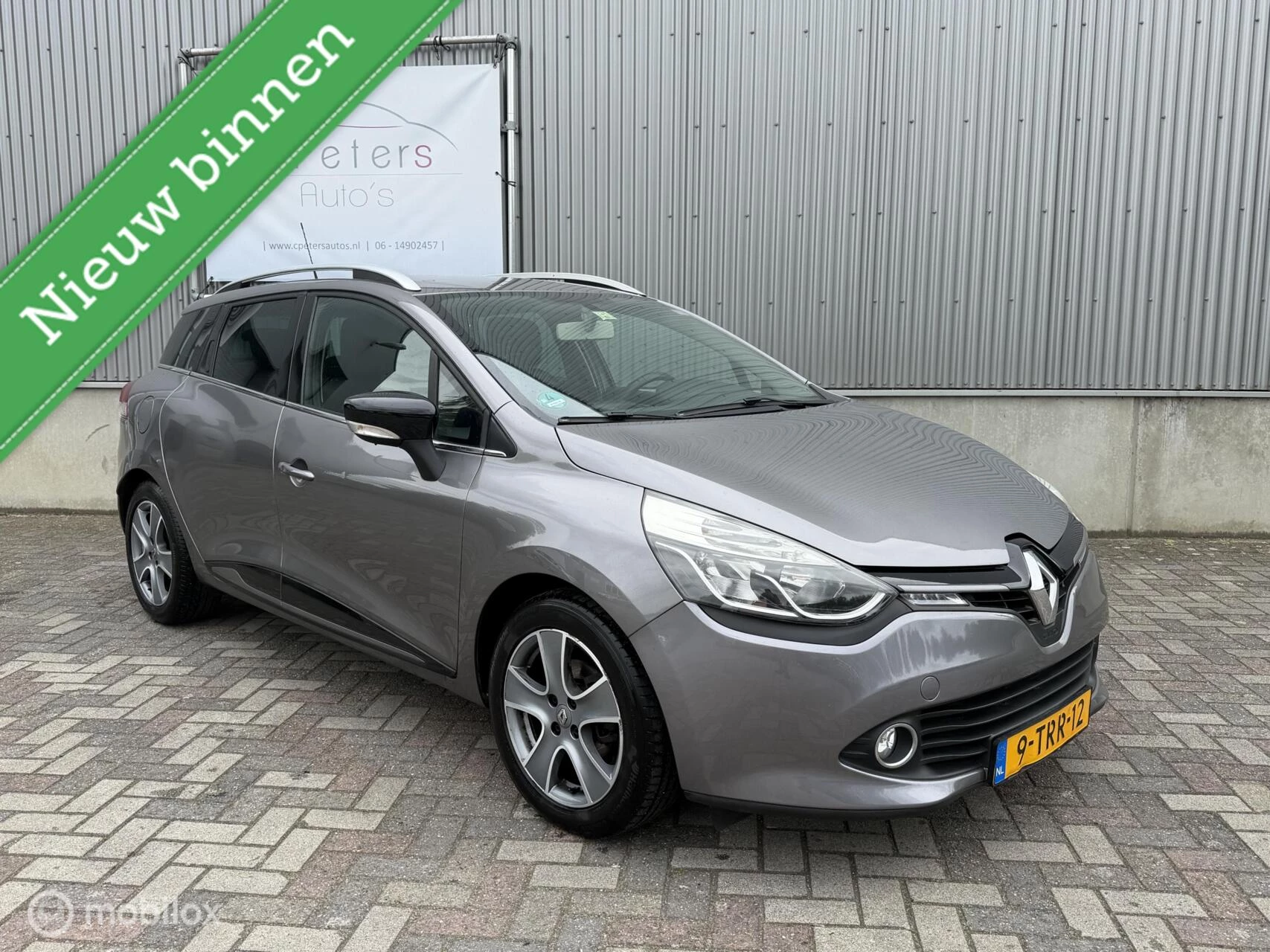 Hoofdafbeelding Renault Clio