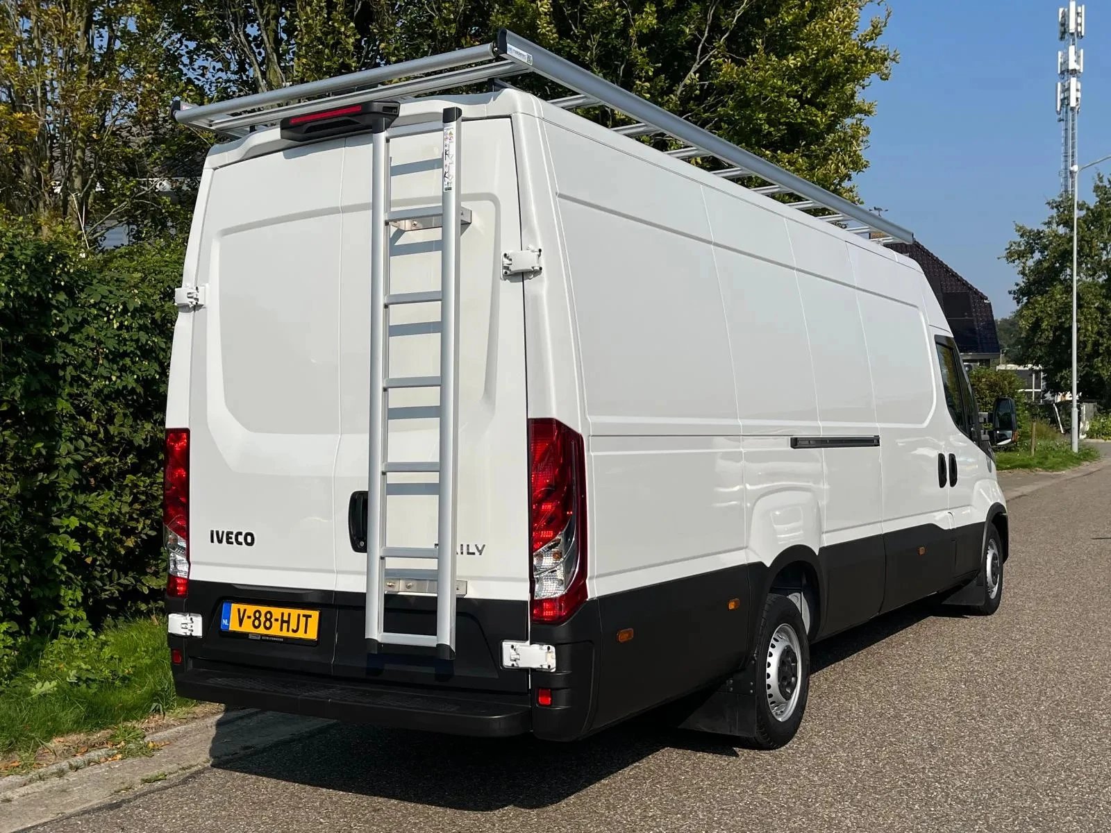 Hoofdafbeelding Iveco Daily