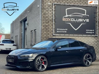 Audi RS5 Sportback 2.9 TFSI Quattro Pano/360/B&O/HUD/Carbon/Keyless