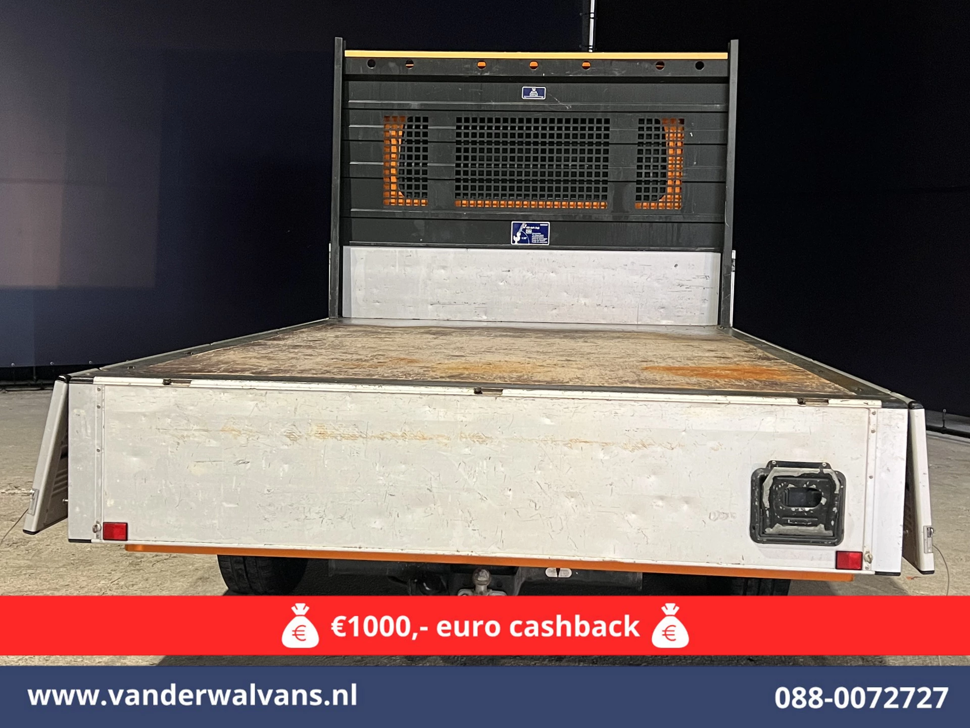 Hoofdafbeelding Renault Master