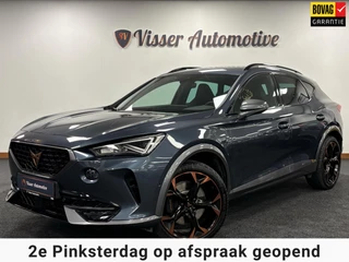 Cupra Formentor 1.4 e-Hybrid VZ 245PK*Performance*Winterpakket*Camera*PDC*LED*CARPLAY*