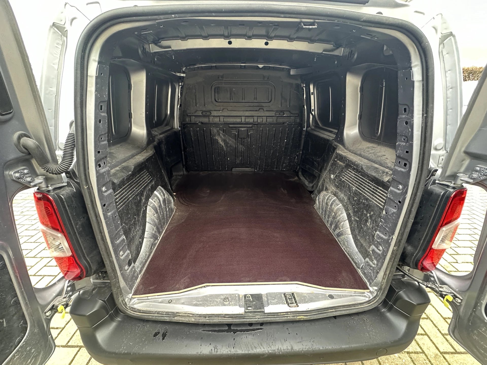 Hoofdafbeelding Opel Combo