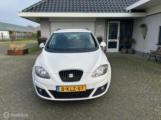 Hoofdafbeelding SEAT Altea XL