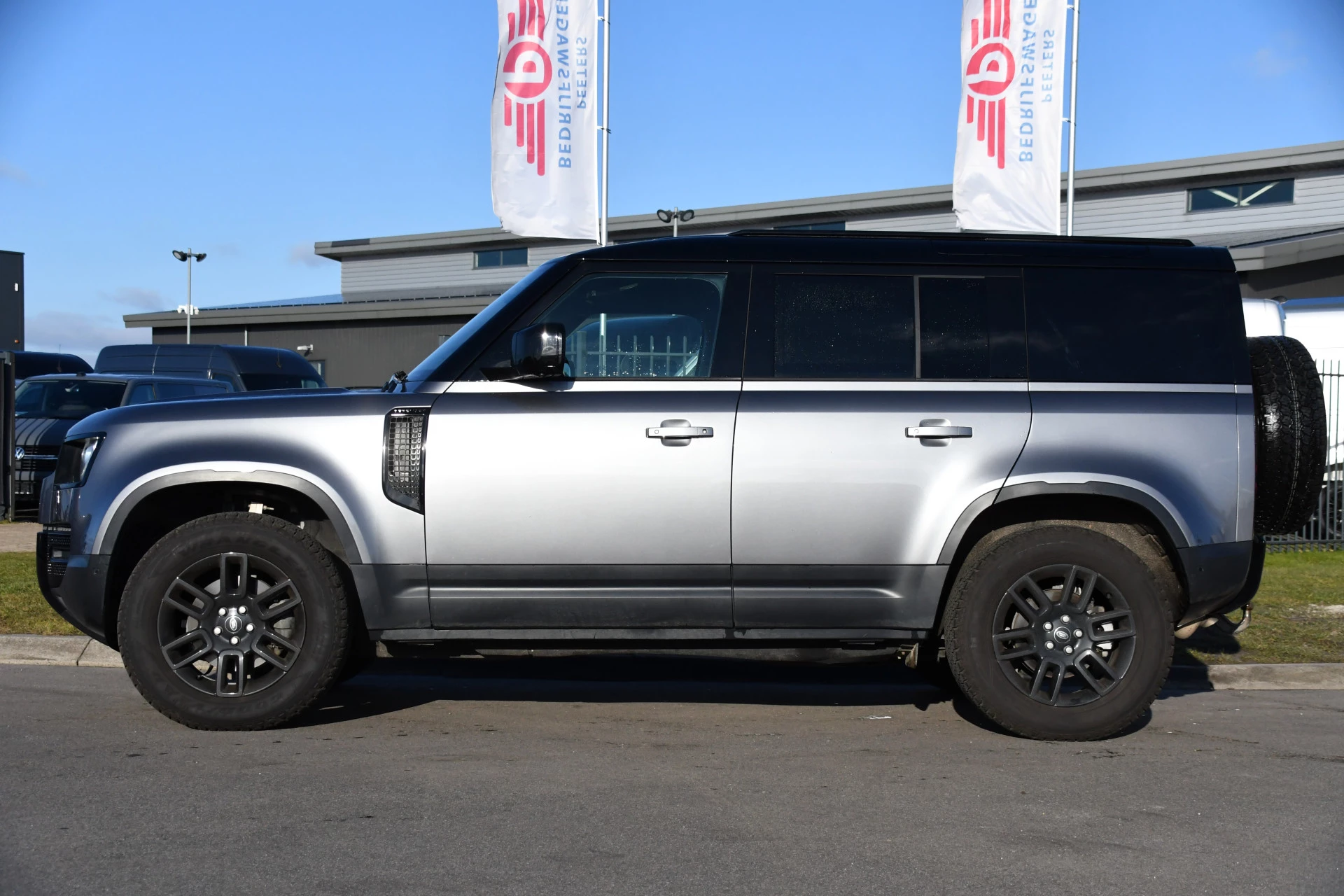 Hoofdafbeelding Land Rover Defender