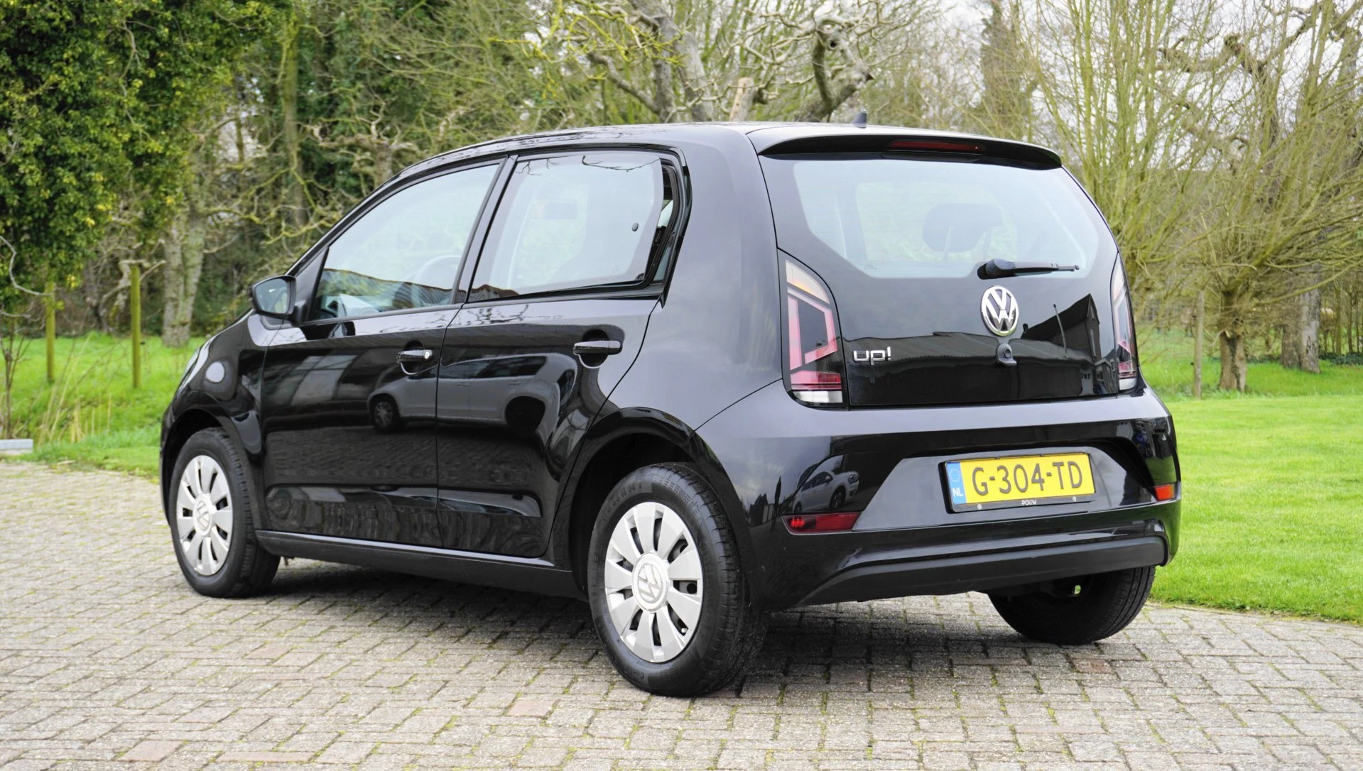 Hoofdafbeelding Volkswagen up!