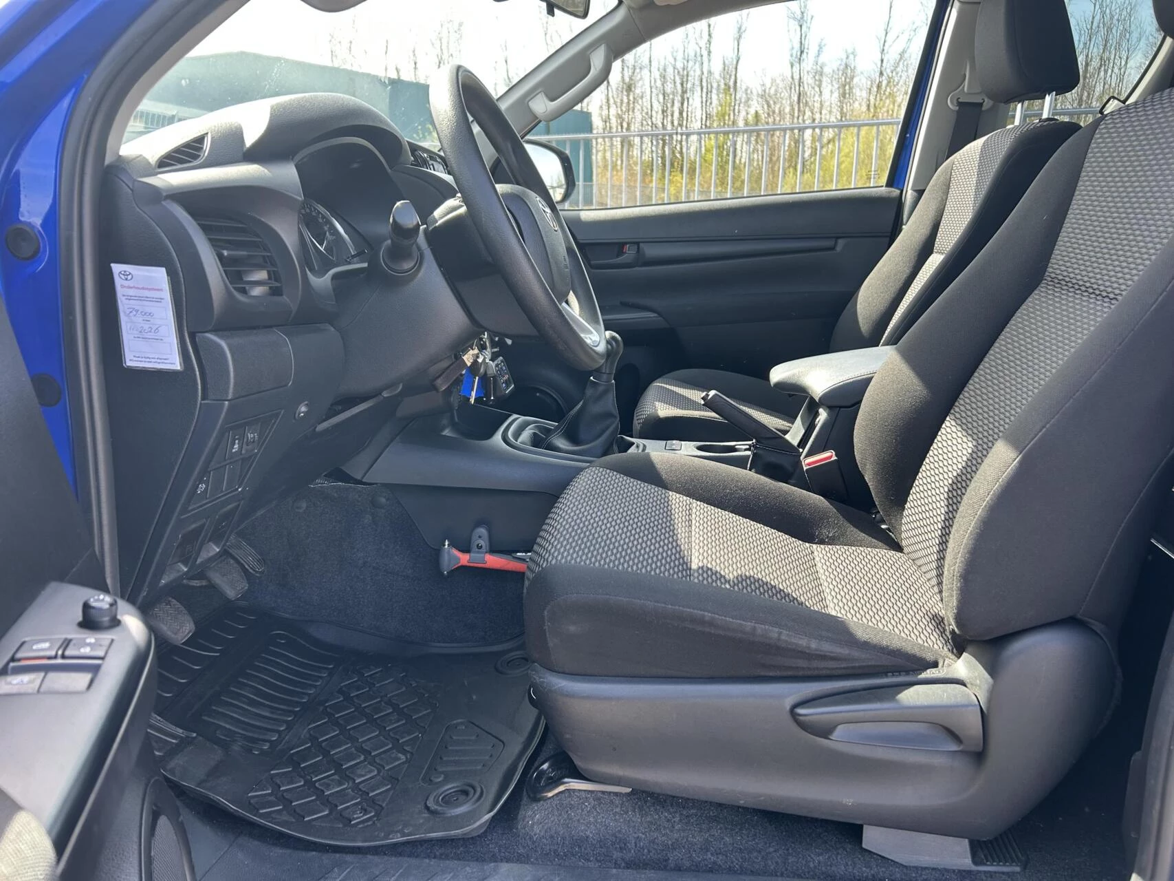 Hoofdafbeelding Toyota Hilux