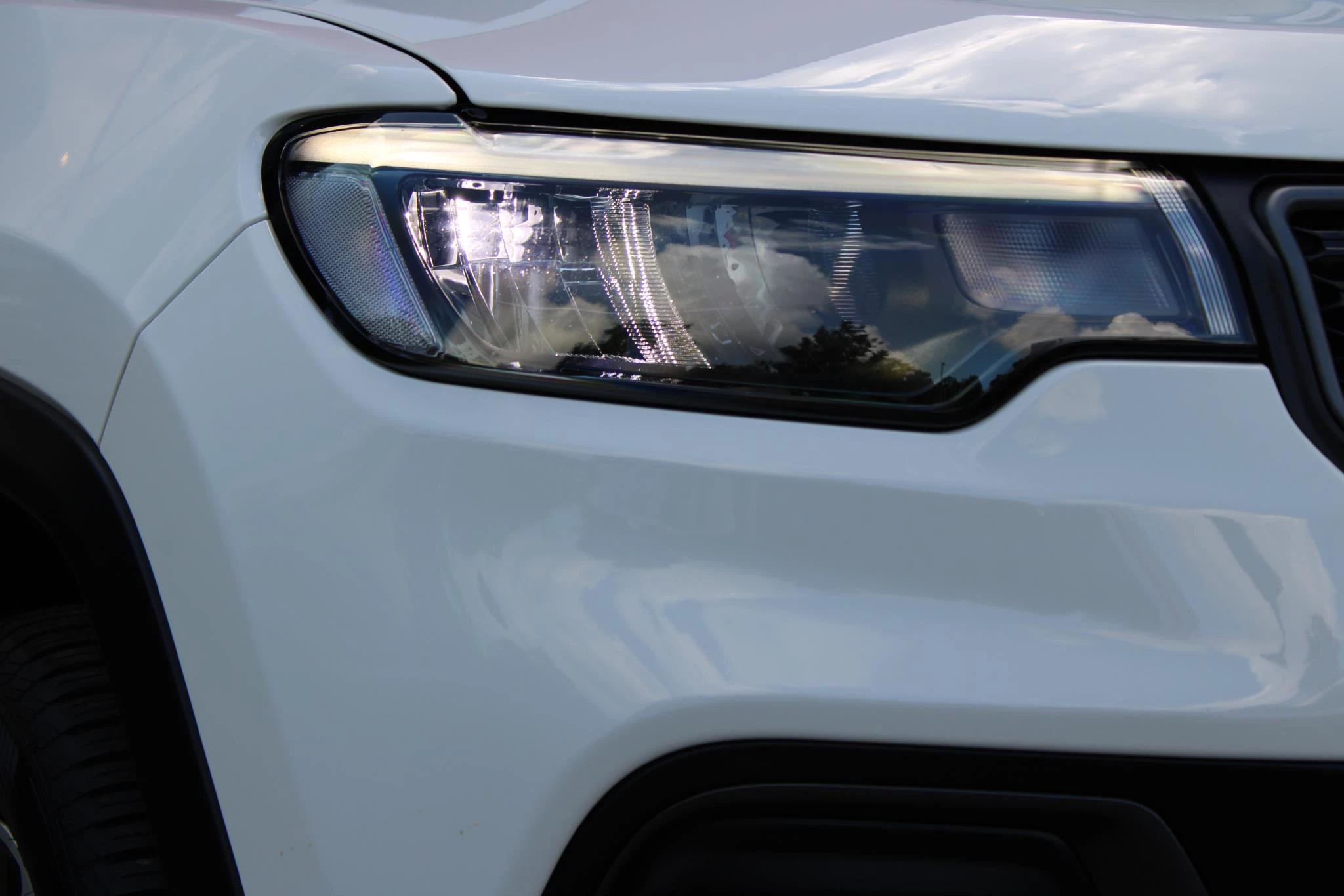 Hoofdafbeelding Jeep Compass