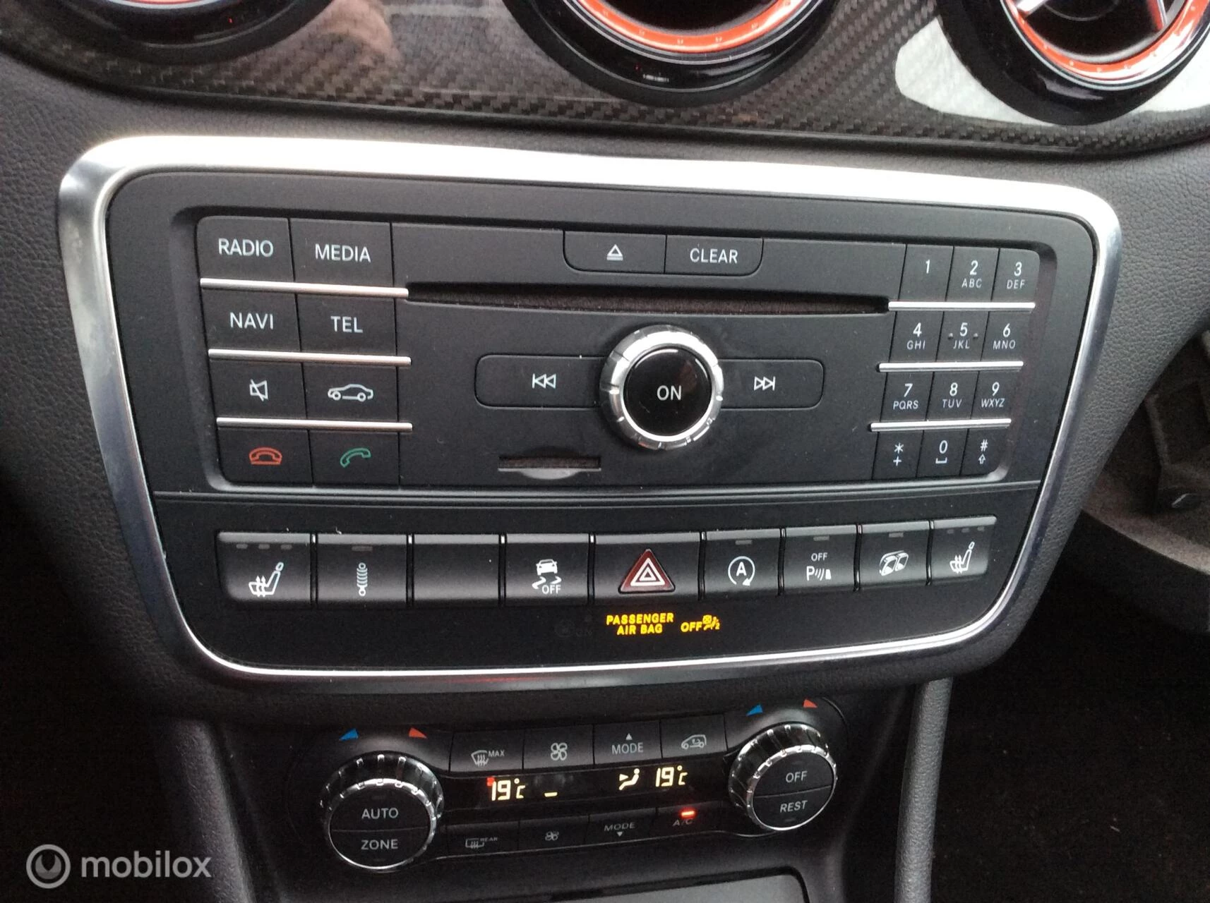 Hoofdafbeelding Mercedes-Benz GLA