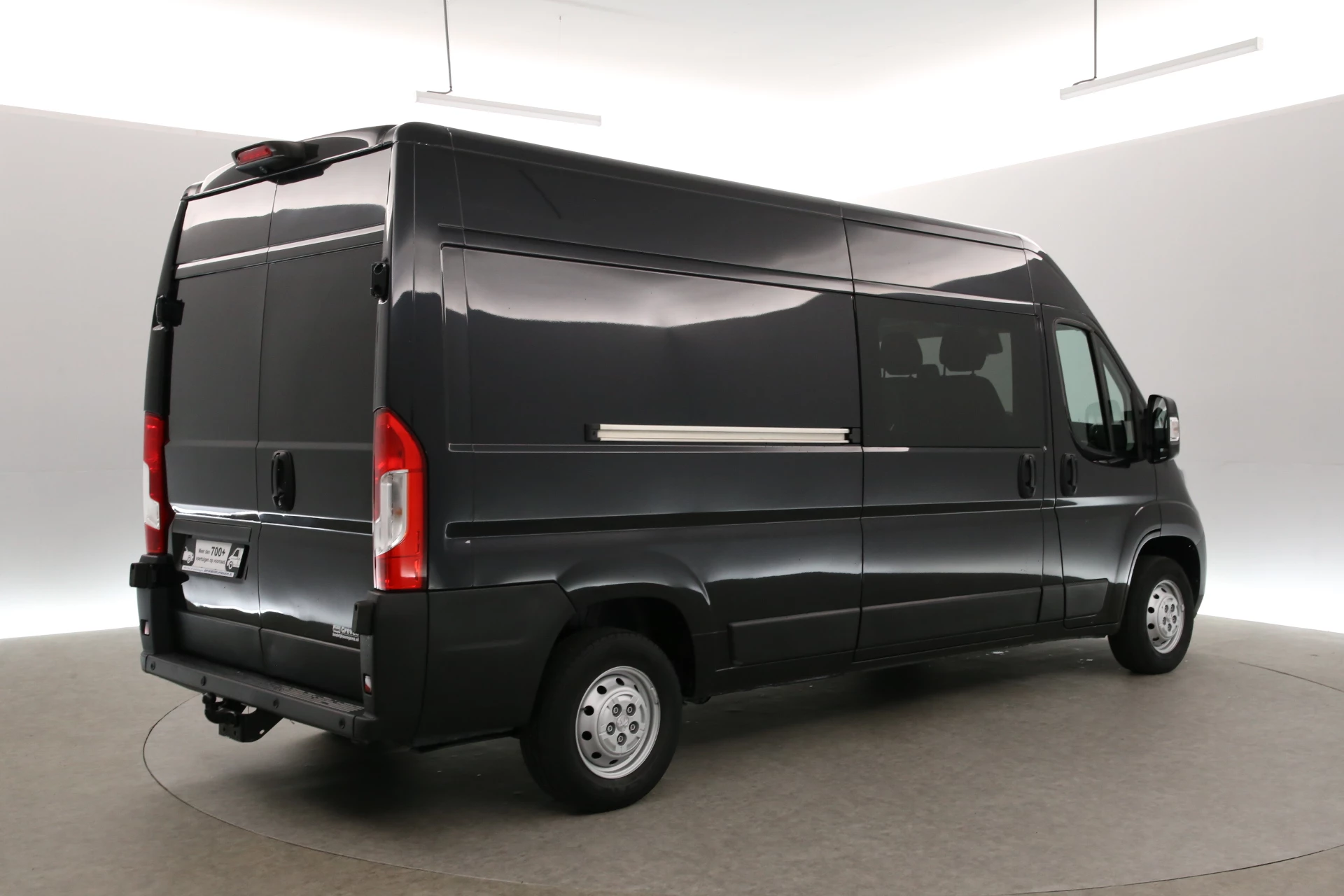 Hoofdafbeelding Peugeot Boxer