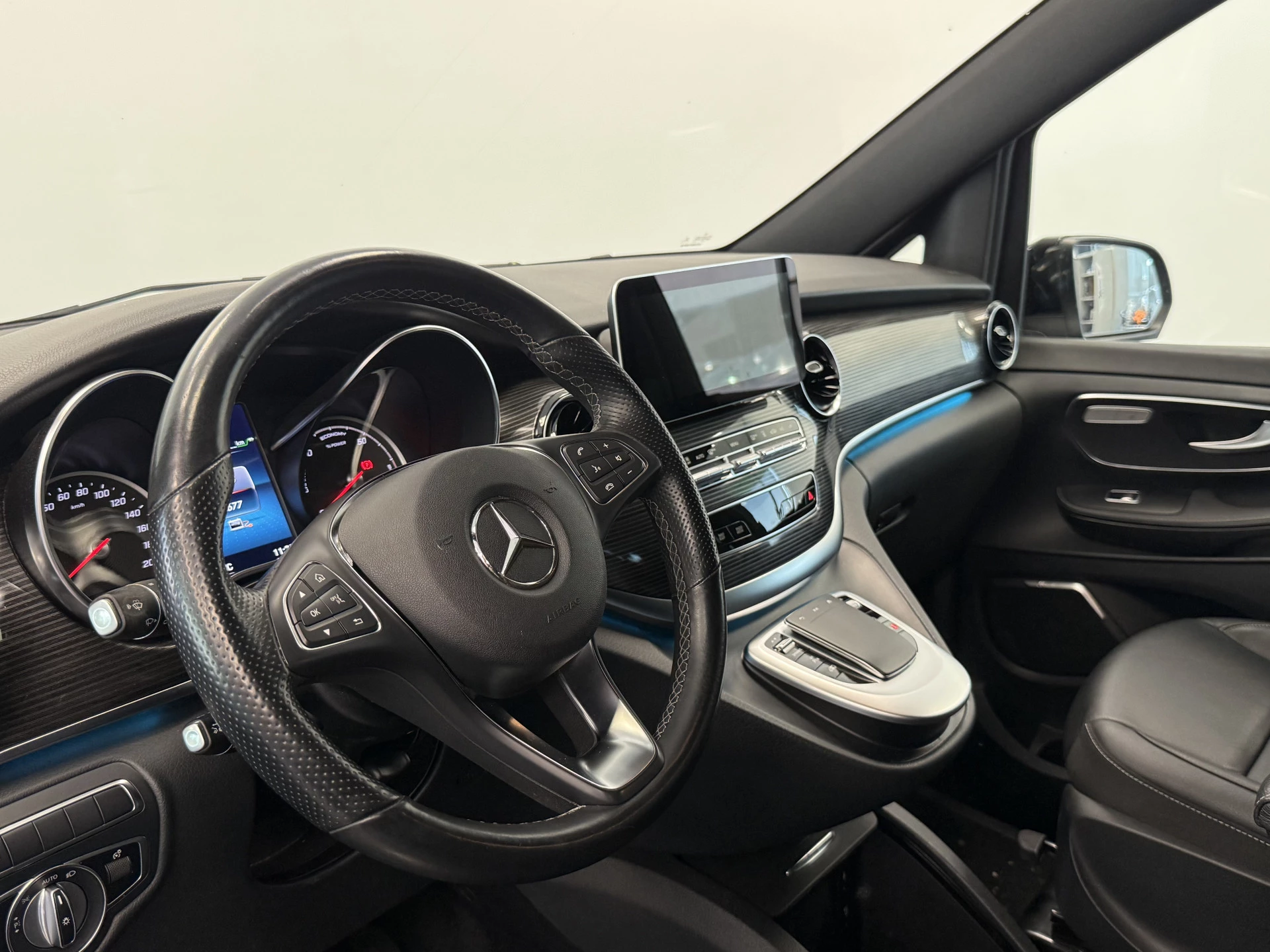 Hoofdafbeelding Mercedes-Benz EQV