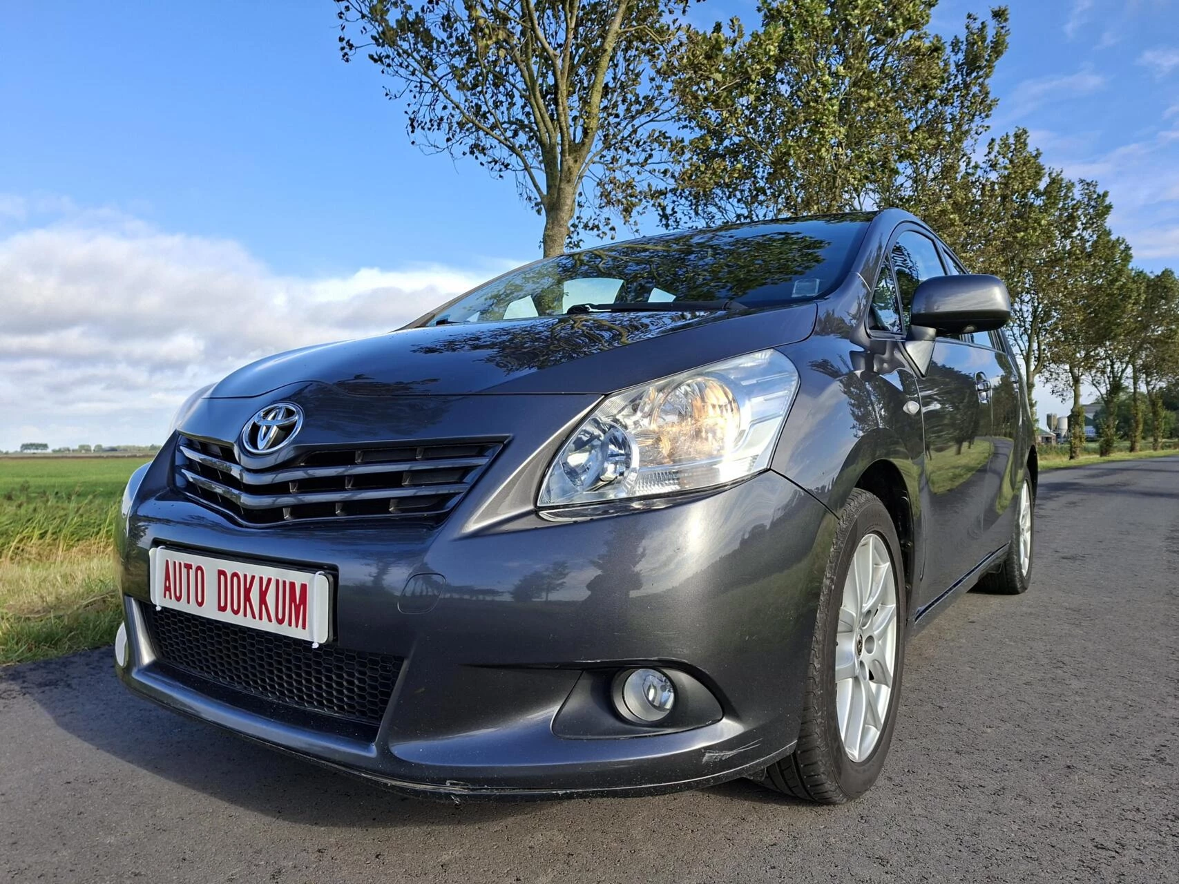 Hoofdafbeelding Toyota Verso