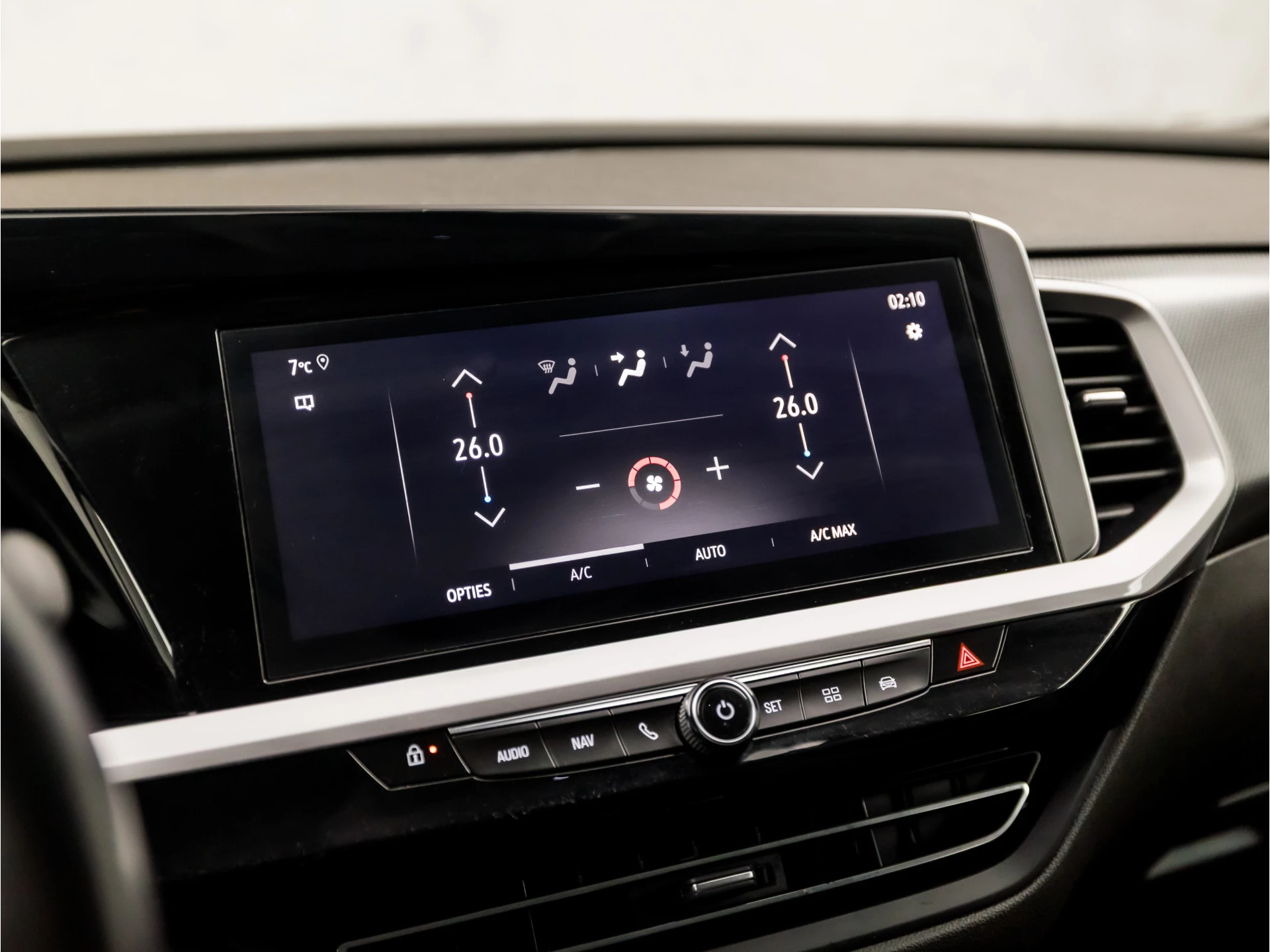 Hoofdafbeelding Opel Grandland