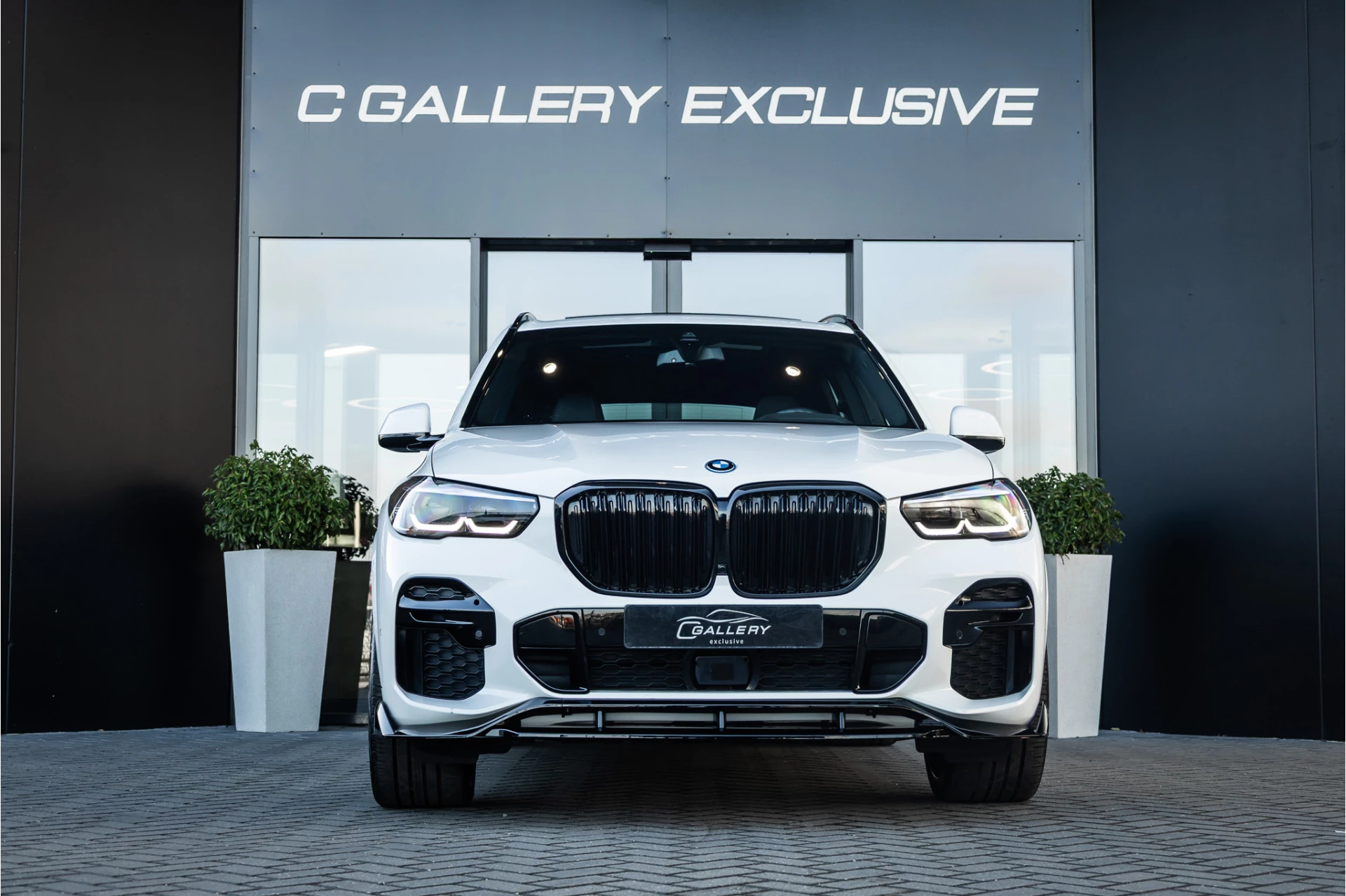 Hoofdafbeelding BMW X5