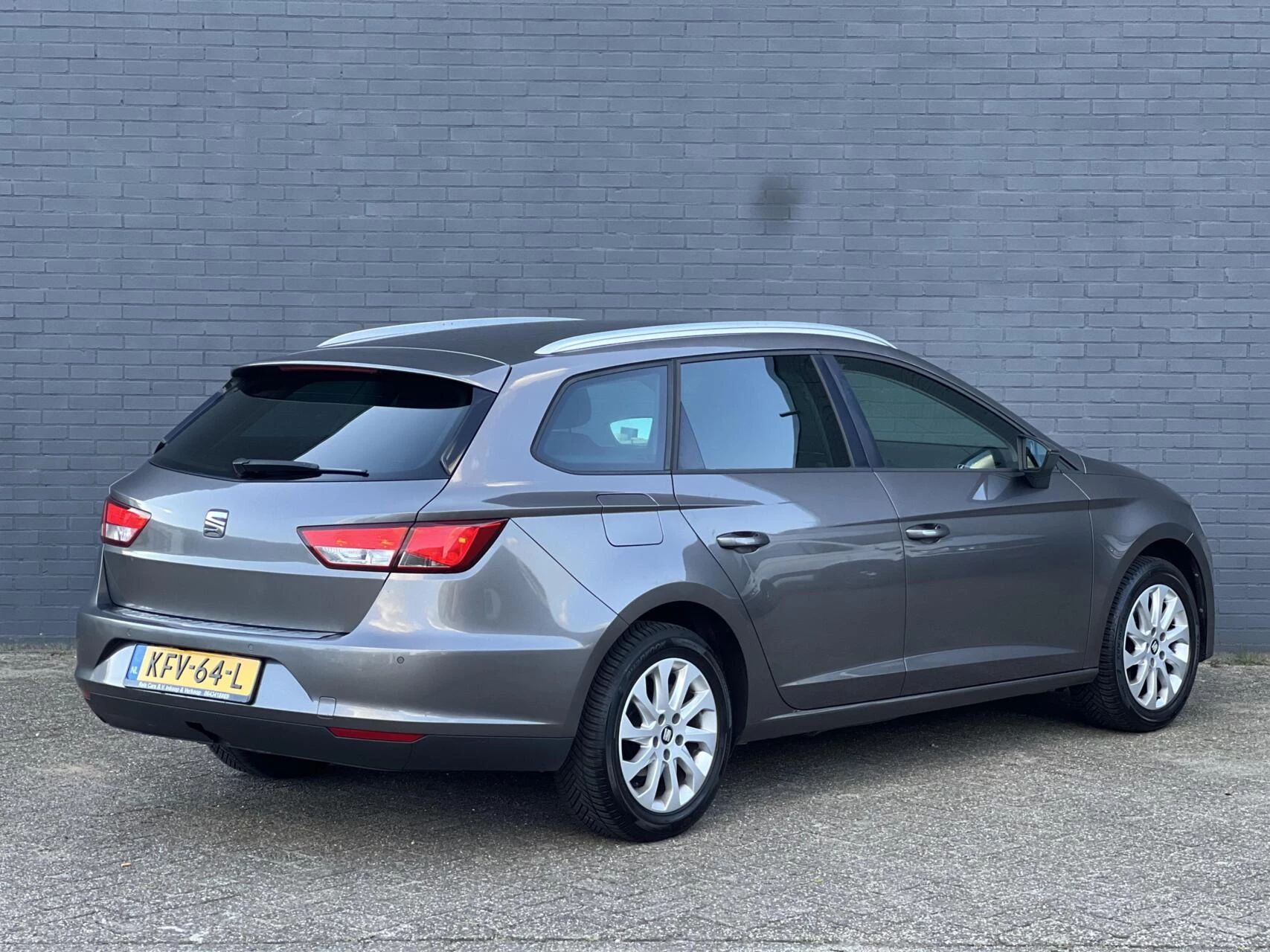 Hoofdafbeelding SEAT Leon