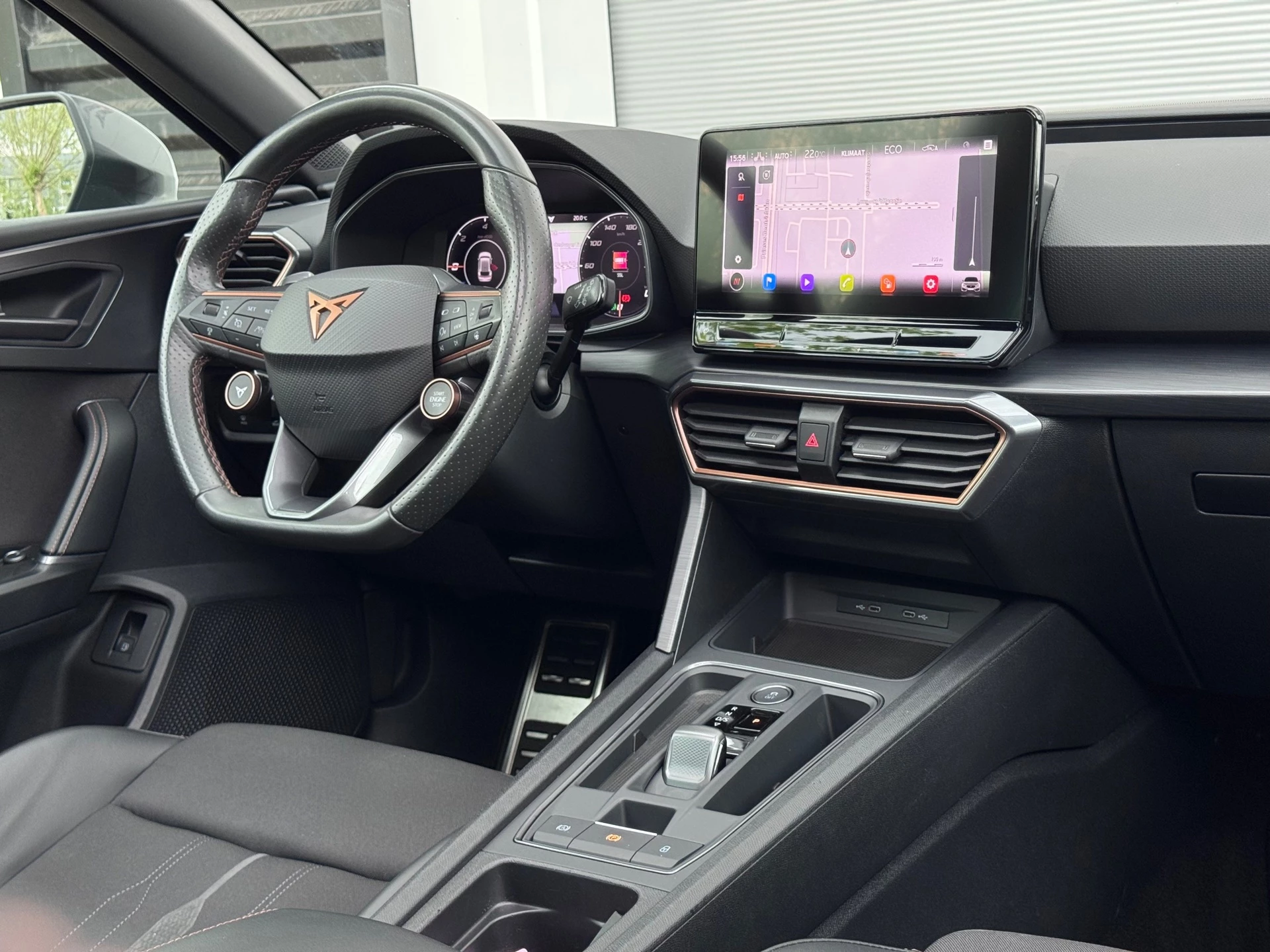 Hoofdafbeelding CUPRA Leon