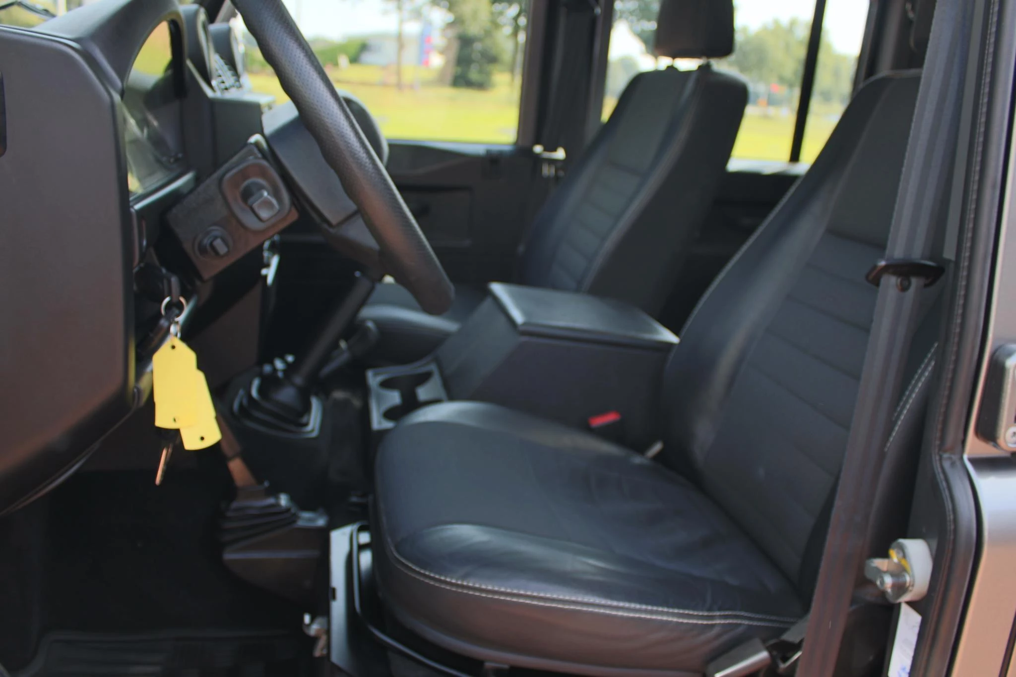 Hoofdafbeelding Land Rover Defender