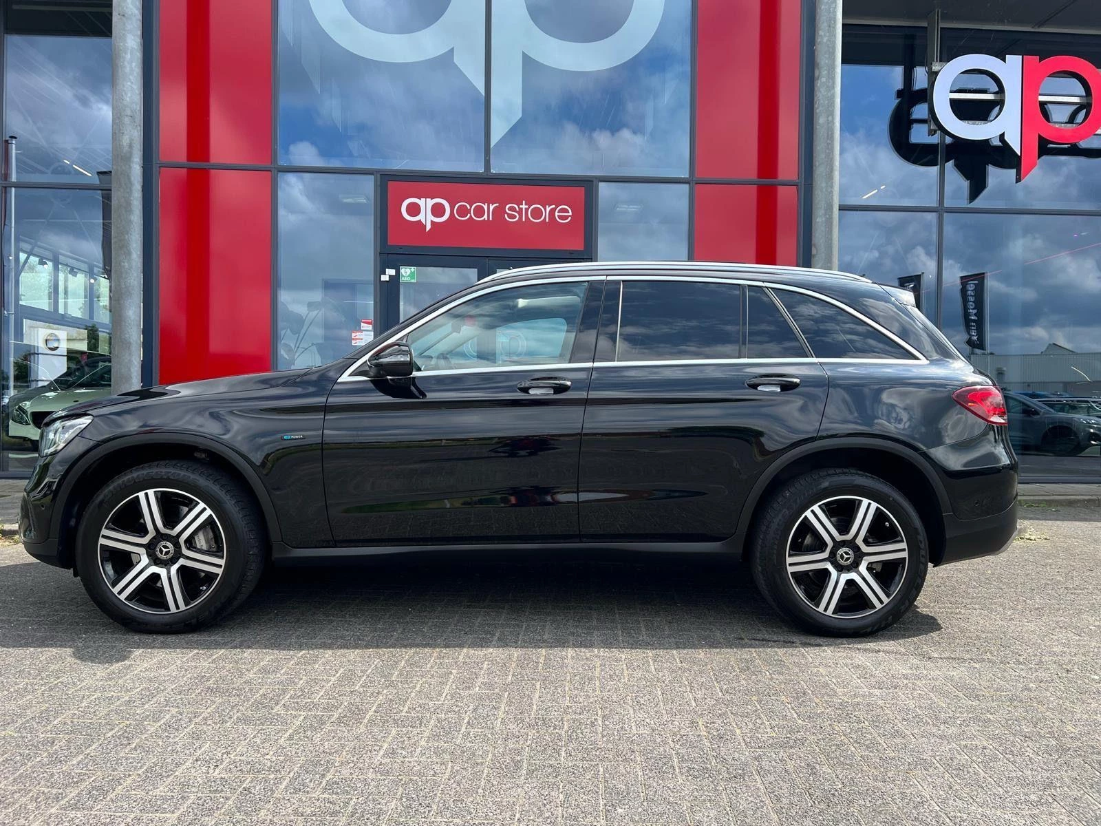Hoofdafbeelding Mercedes-Benz GLC