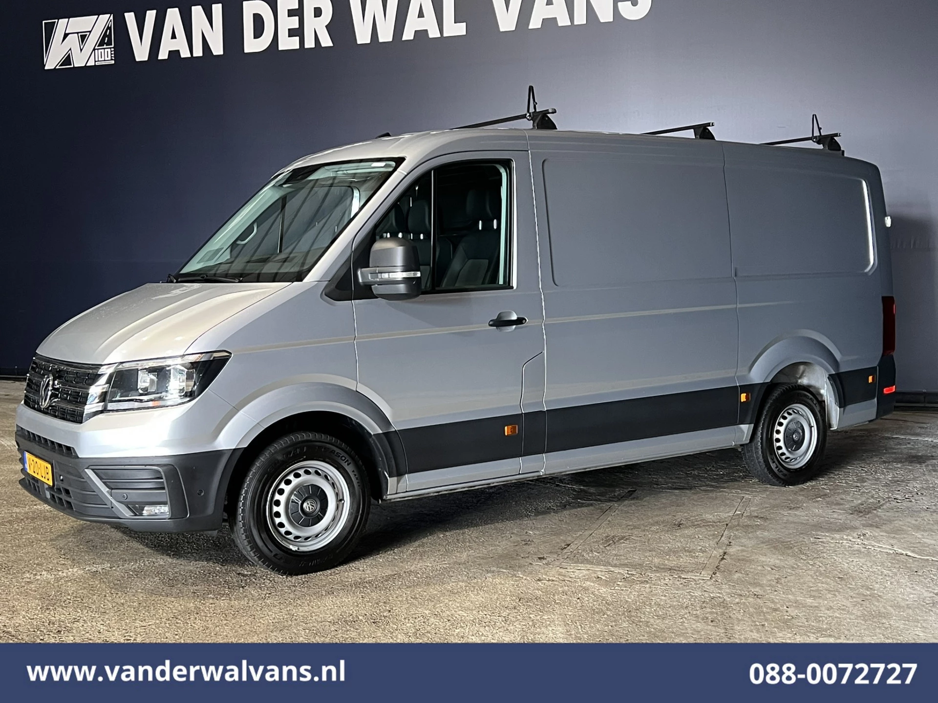 Hoofdafbeelding Volkswagen Crafter