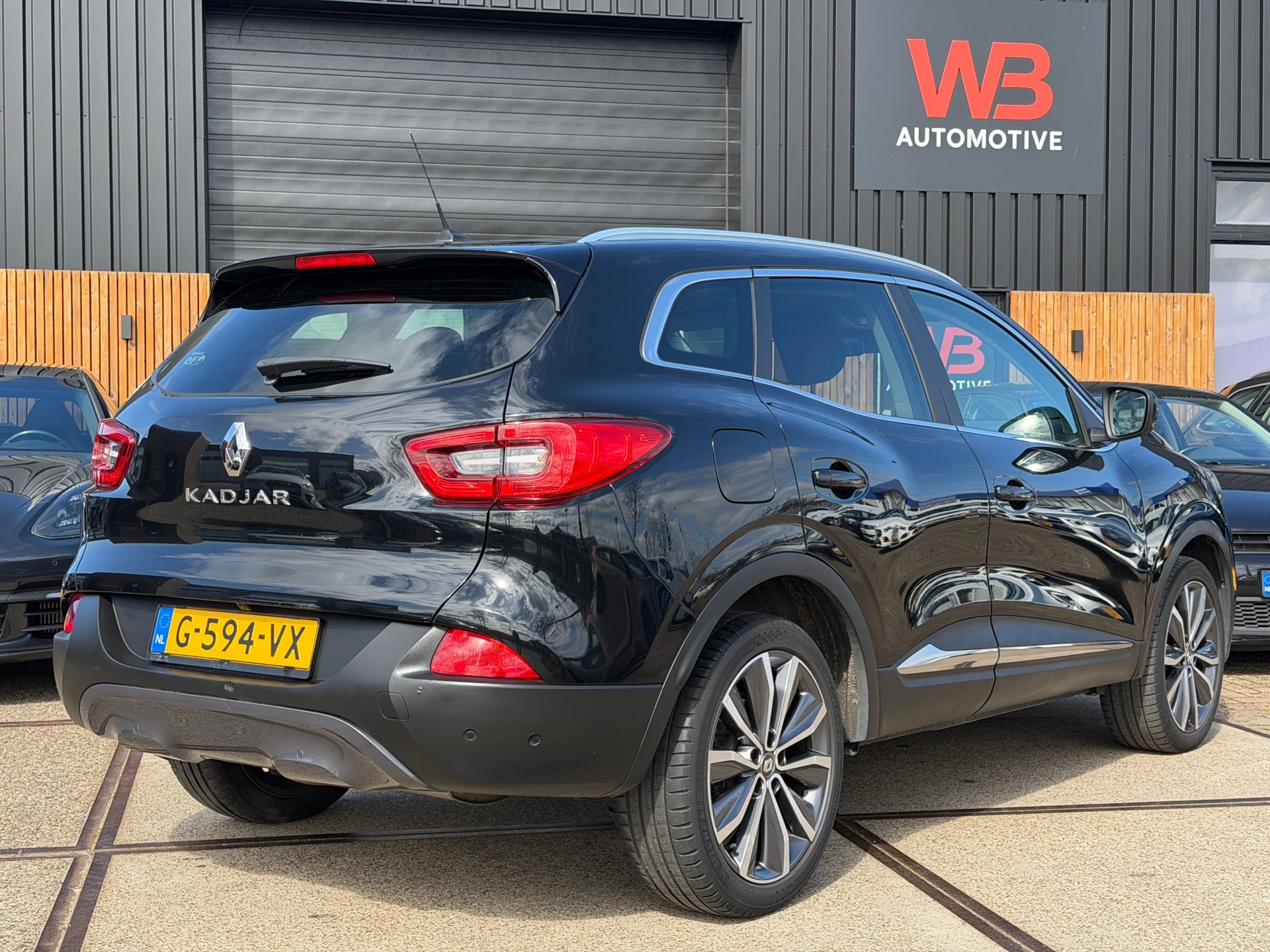 Hoofdafbeelding Renault Kadjar